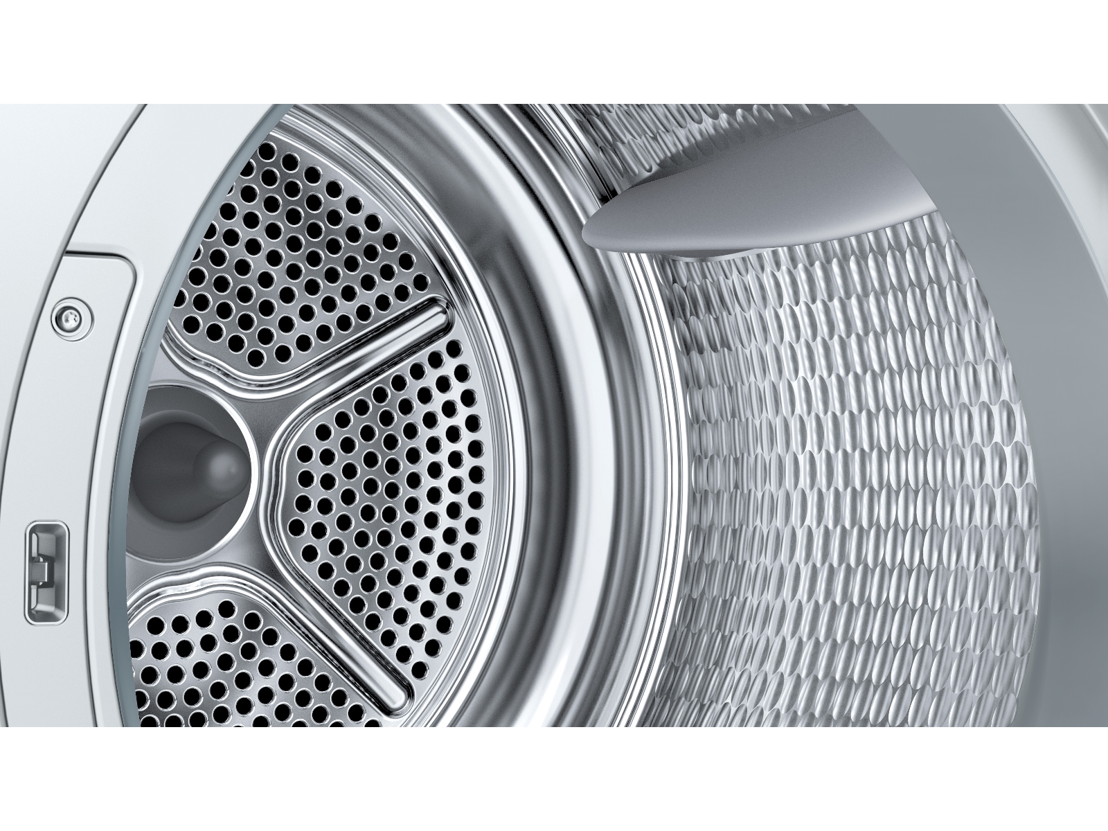 Bosch Serie 6 WQG2420ASN tørketrommel Tørketrommel