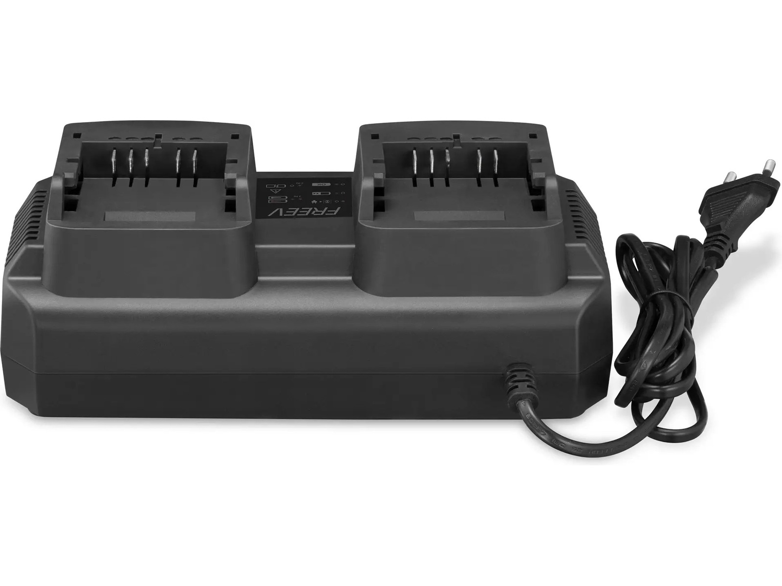 Freev 20V System batterilader Dual Tilbehør til snøfresere