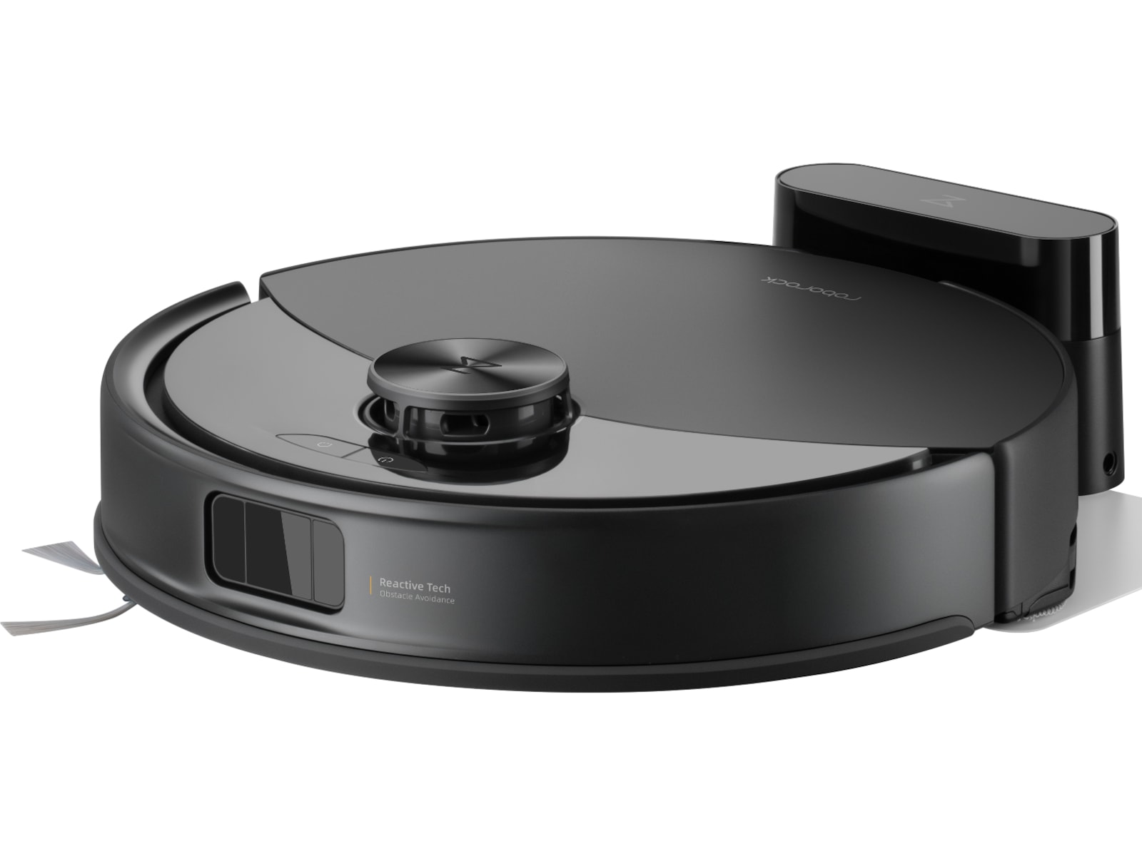 Roborock Q10V Robotstøvsuger (sort) Robotstøvsugere