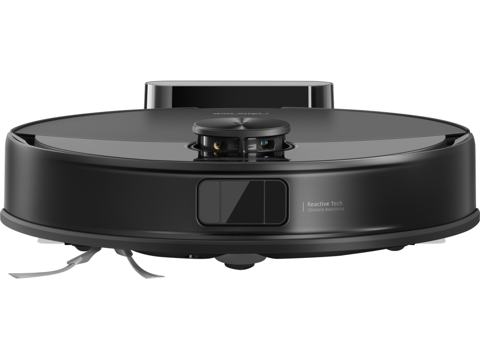 Roborock Q10V Robotstøvsuger (sort) Robotstøvsugere