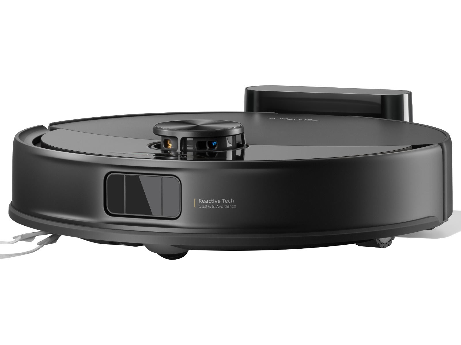 Roborock Q10V Robotstøvsuger (sort) Robotstøvsugere