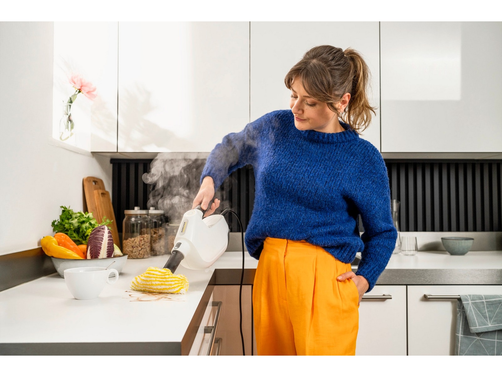 Kärcher Dampvasker SC 1 Multi & Up Dampvaskere