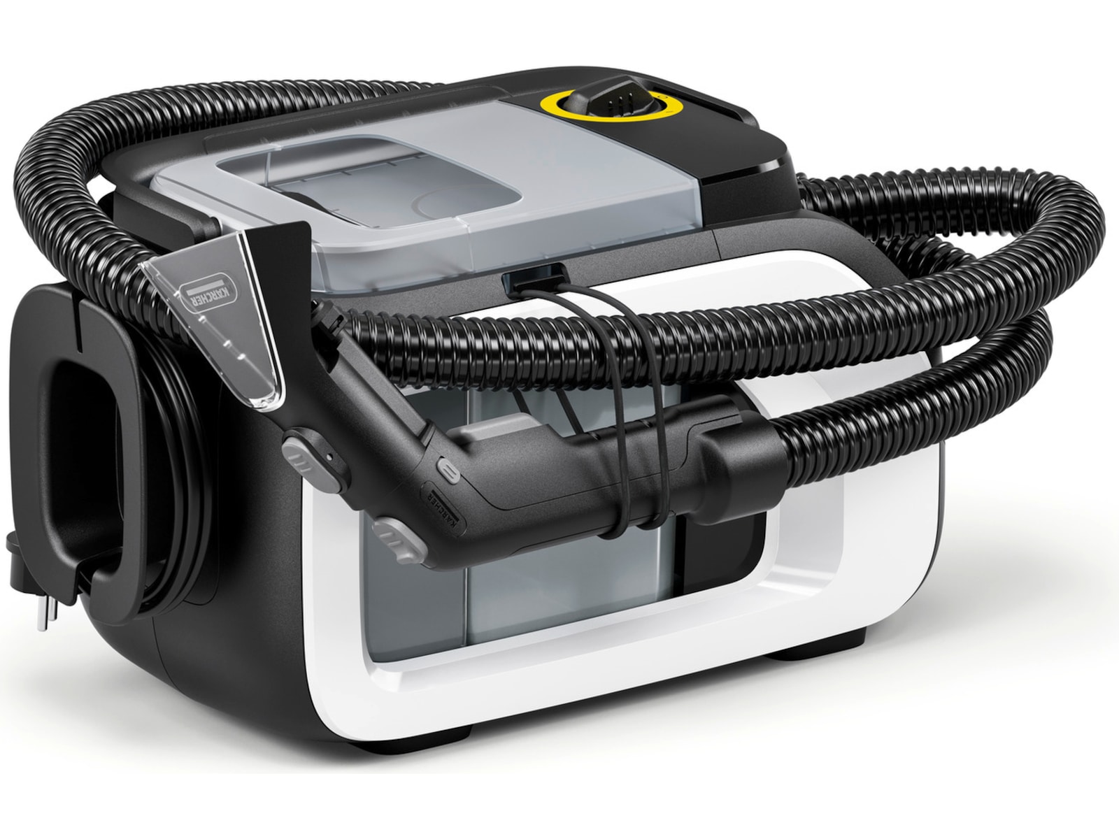 Kärcher Tekstilrenser SE3 Compact Home Floor Gulvvasker & gulvrengjøring