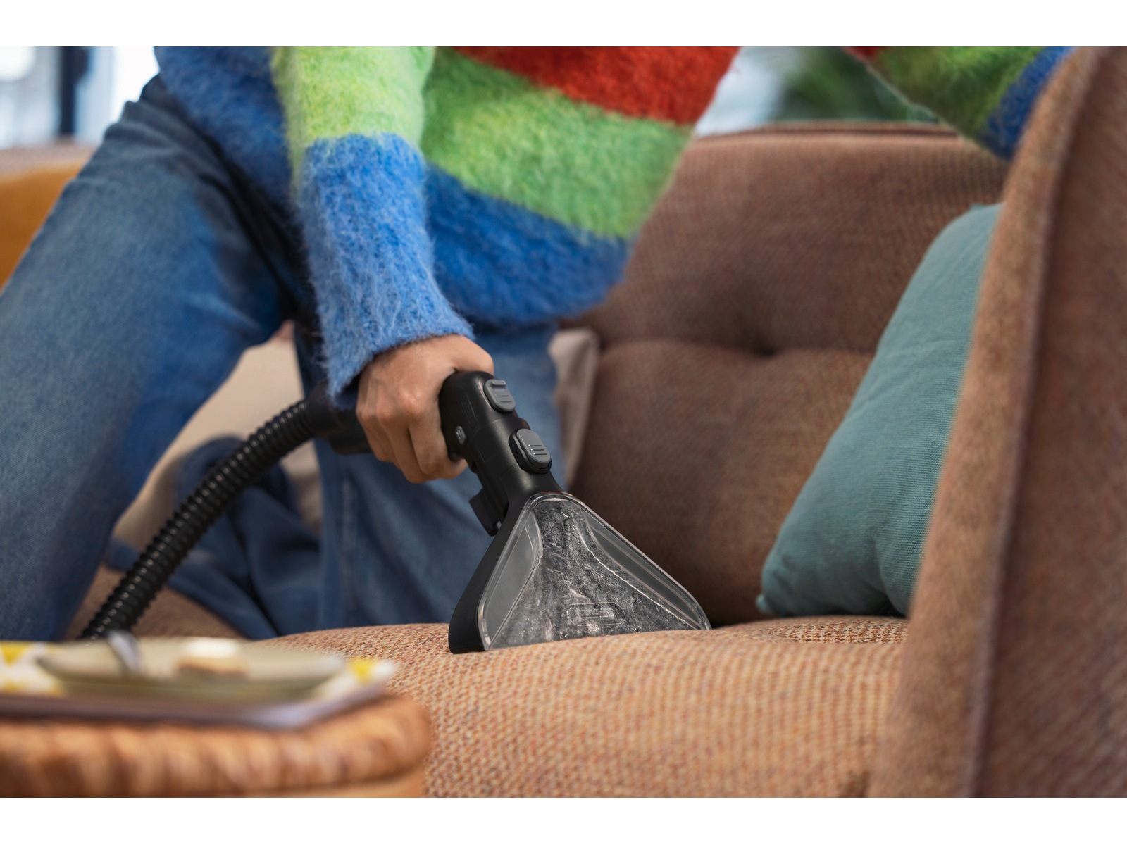 Kärcher Tekstilrenser SE3 Compact Home Floor Gulvvasker & gulvrengjøring