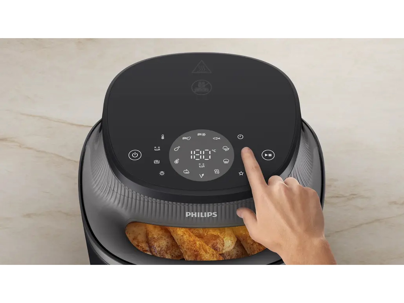 Philips airfryer 3000 series 6.2L Airfryer