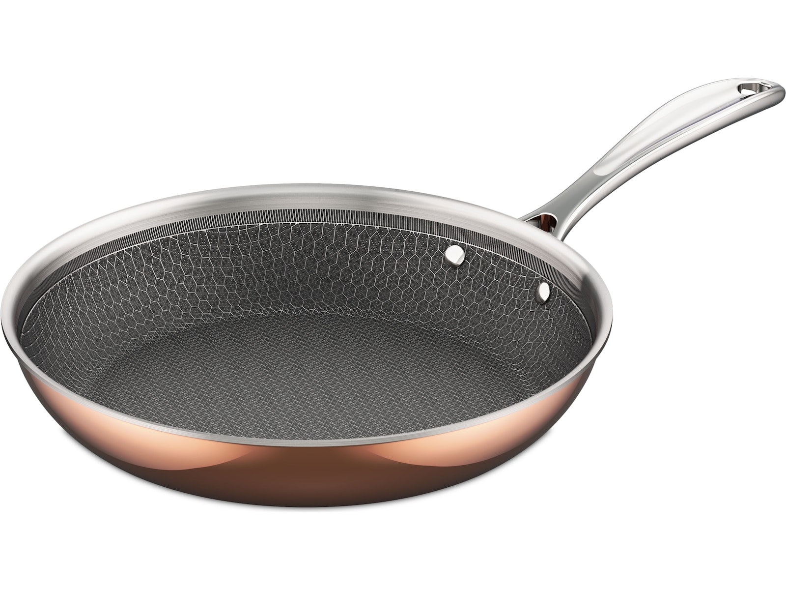 Austin and Barbeque AABQ Pro stekepanne Ø 28cm Panner
