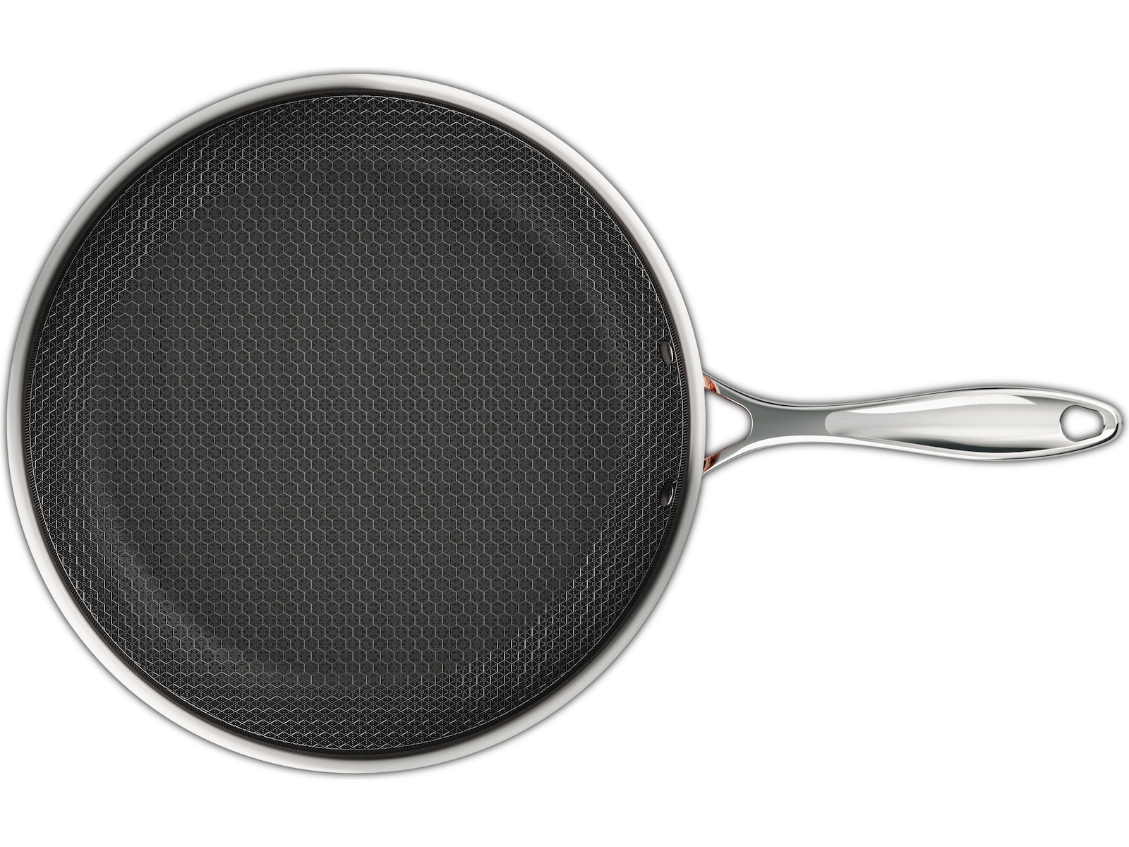 Austin and Barbeque AABQ Pro stekepanne Ø 28cm Panner
