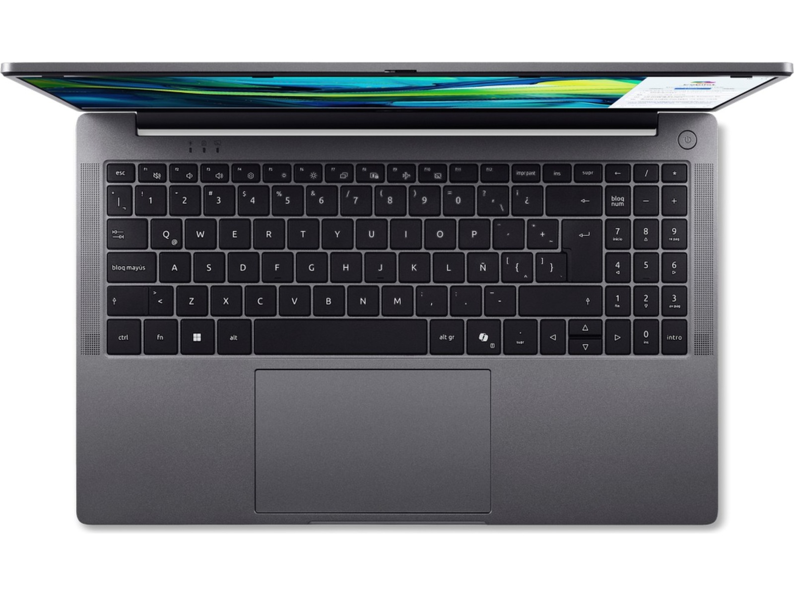 Acer Aspire Lite 15 15,6" FHD -B-Grade Demo bærbar PC
