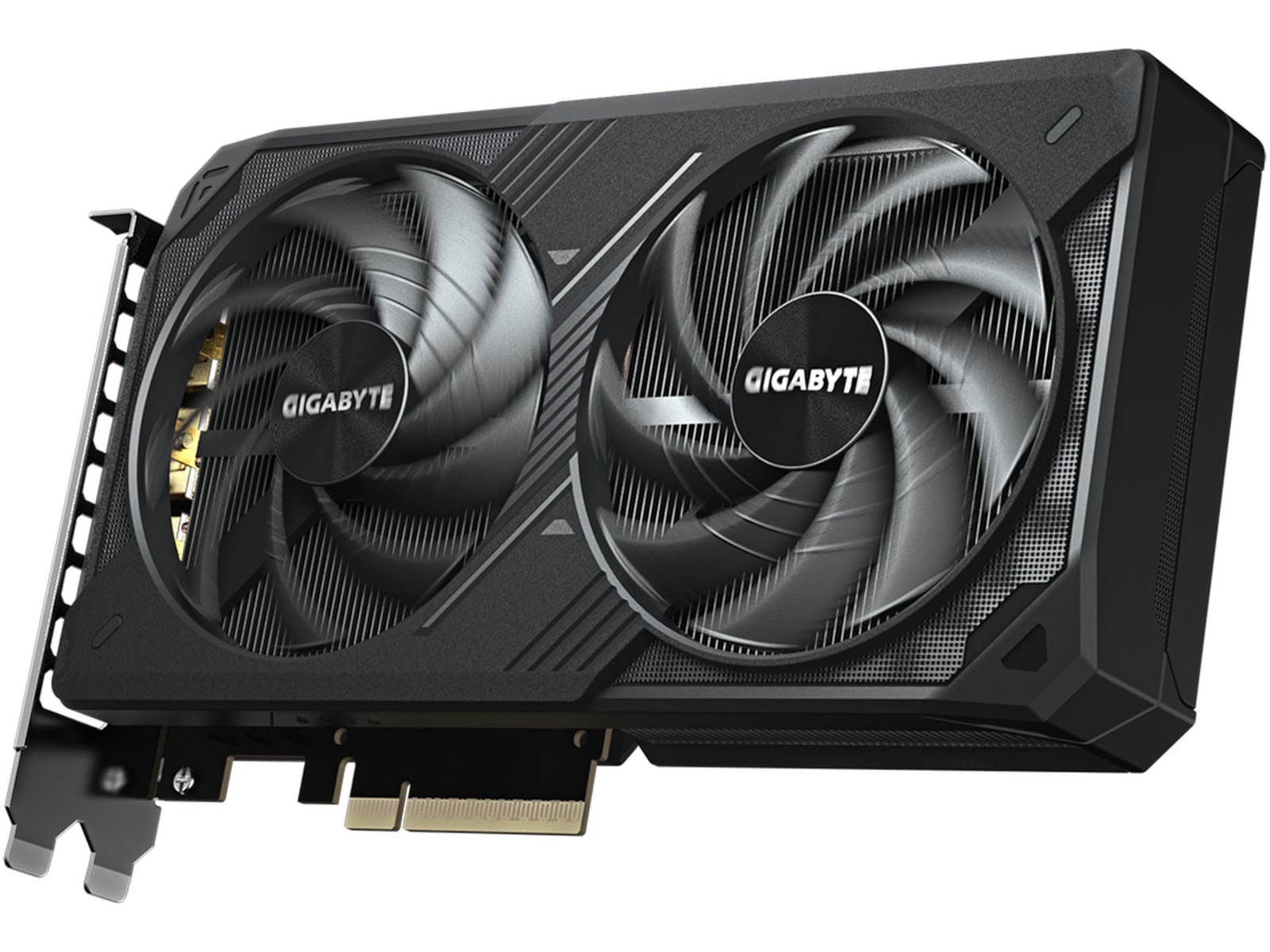 Gigabyte GeForce RTX 5060 Ti WINDFORCE OC Skjermkort