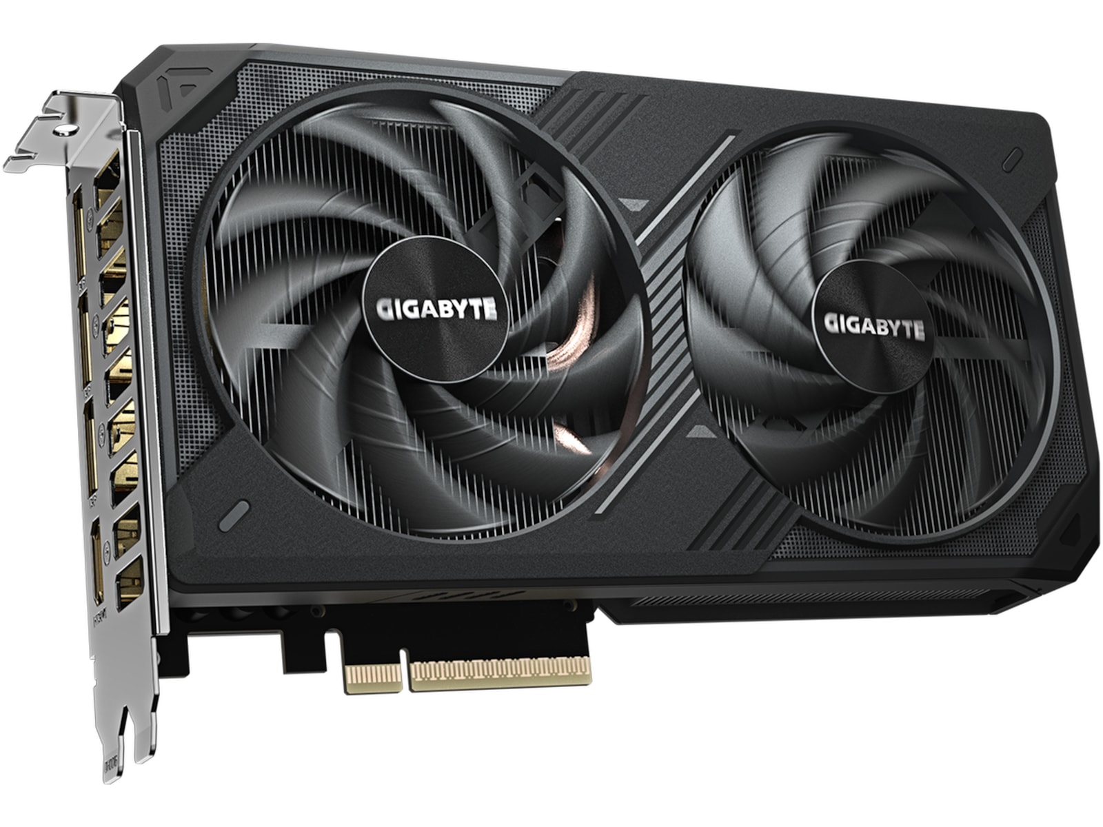 Gigabyte GeForce RTX 5060 Ti WINDFORCE OC Skjermkort