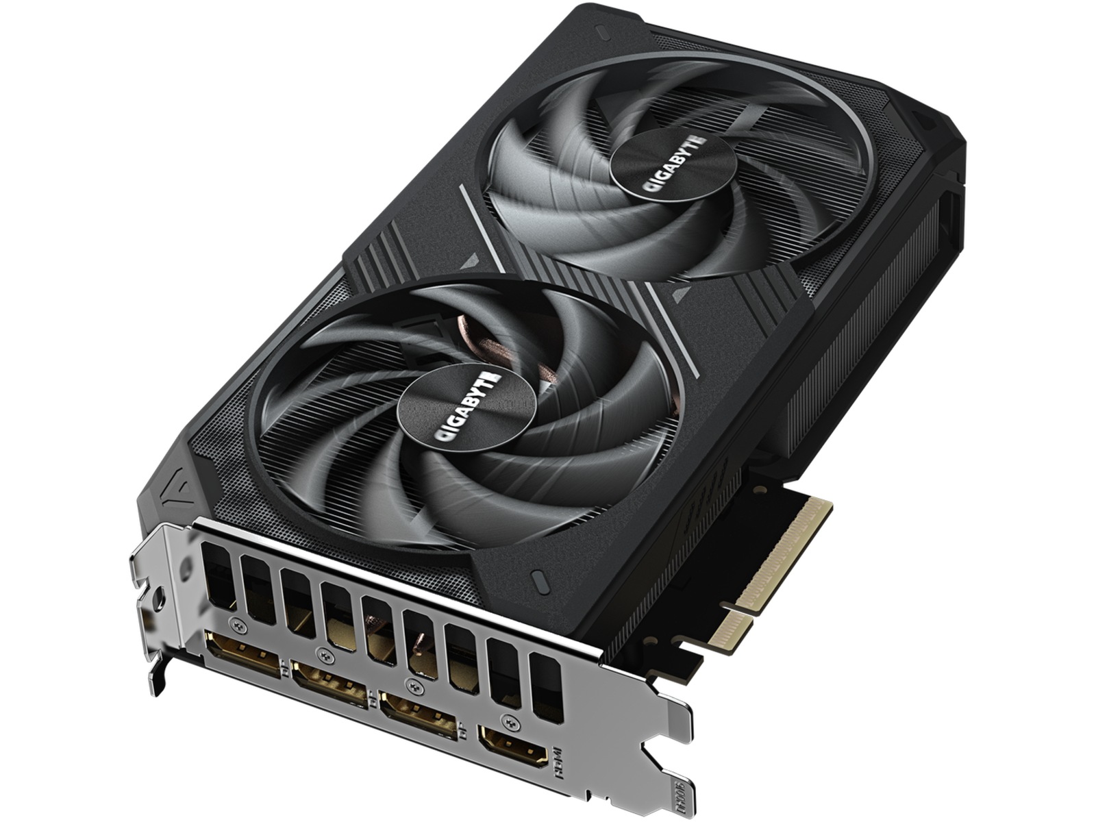 Gigabyte GeForce RTX 5060 Ti WINDFORCE OC Skjermkort