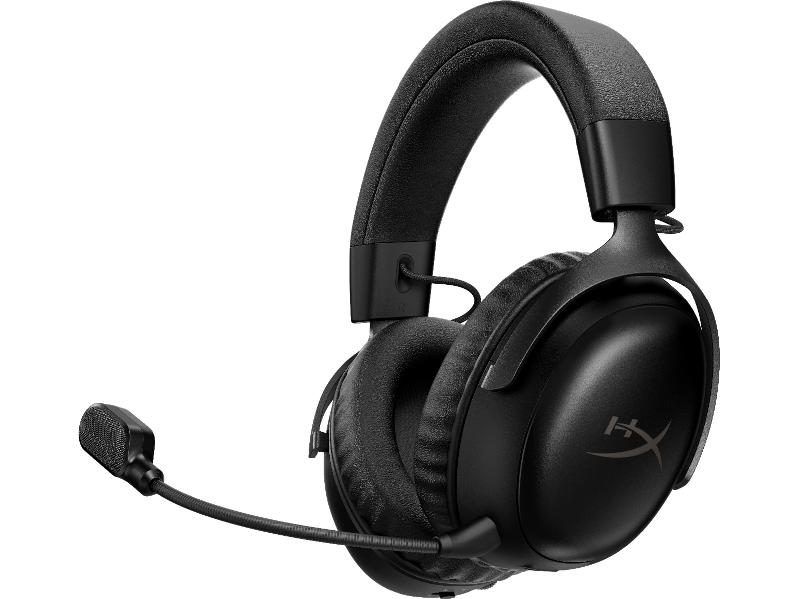 HyperX Cloud III S Trådløst Gaming Headset (sort) Gamingheadset