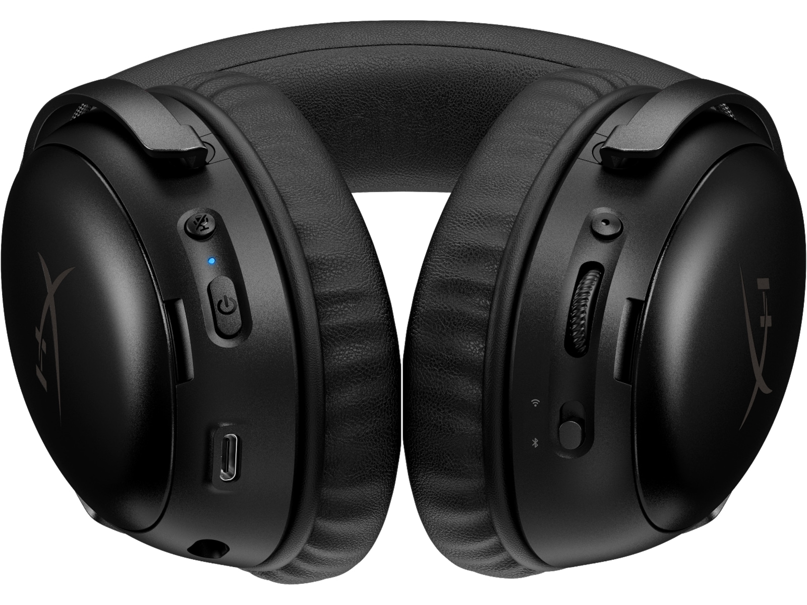 HyperX Cloud III S Trådløst Gaming Headset (sort) Gamingheadset