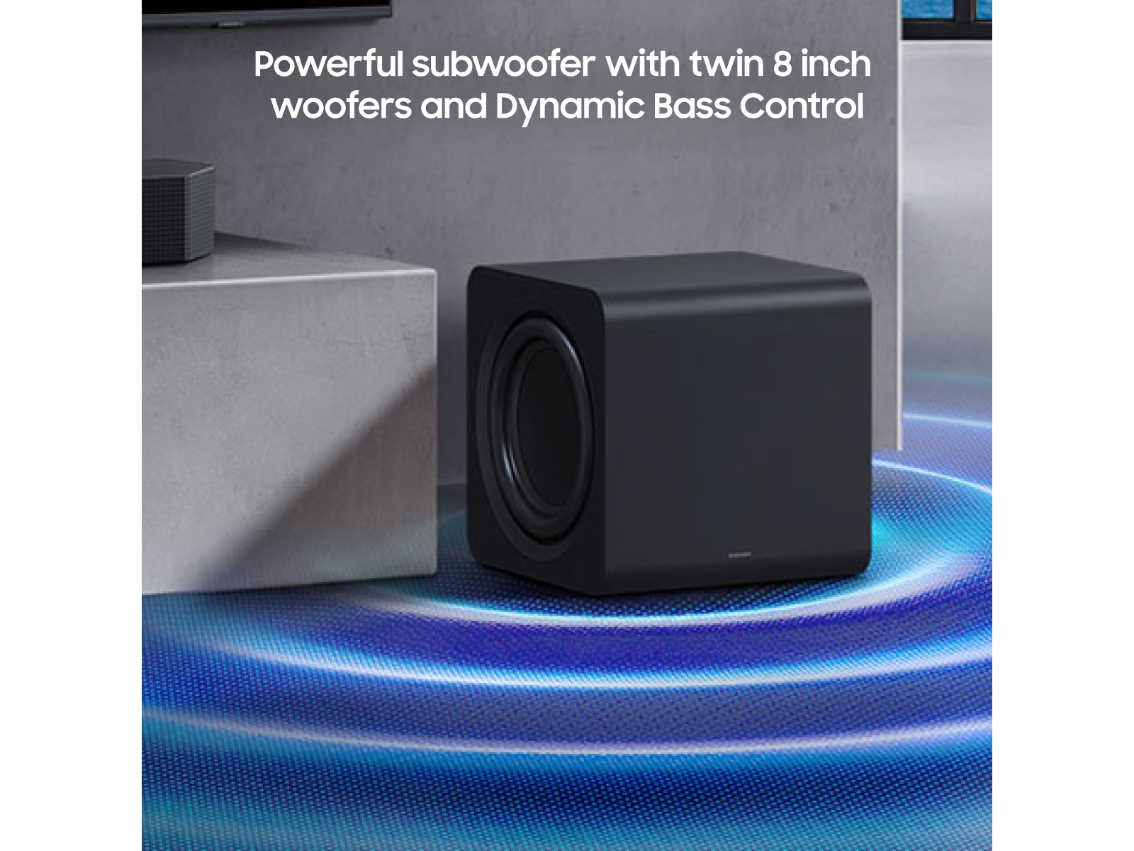 Samsung HW-Q995F soundbar med subwoofer (2025) Lydplanker