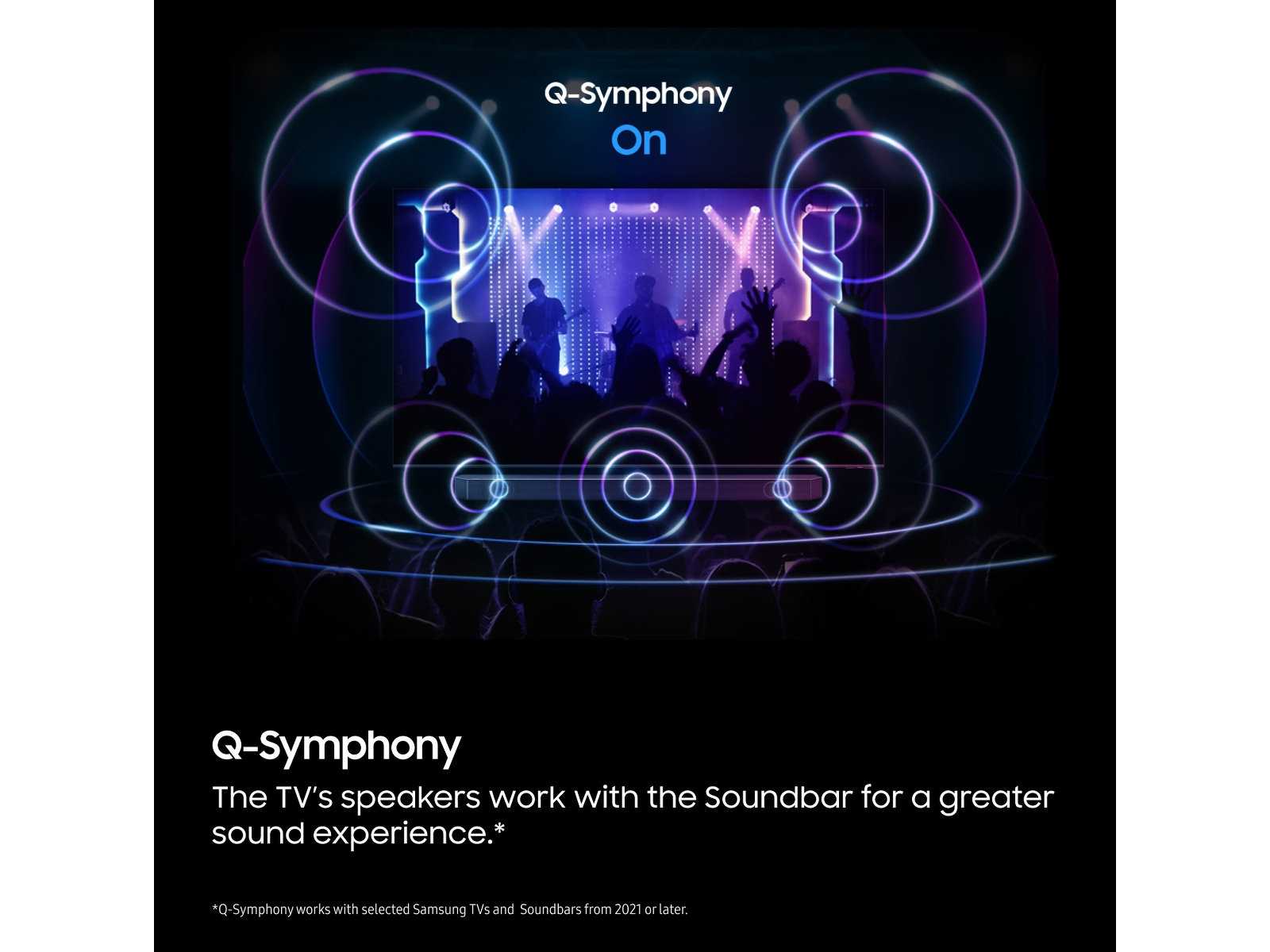 Samsung HW-Q995F soundbar med subwoofer (2025) Lydplanker