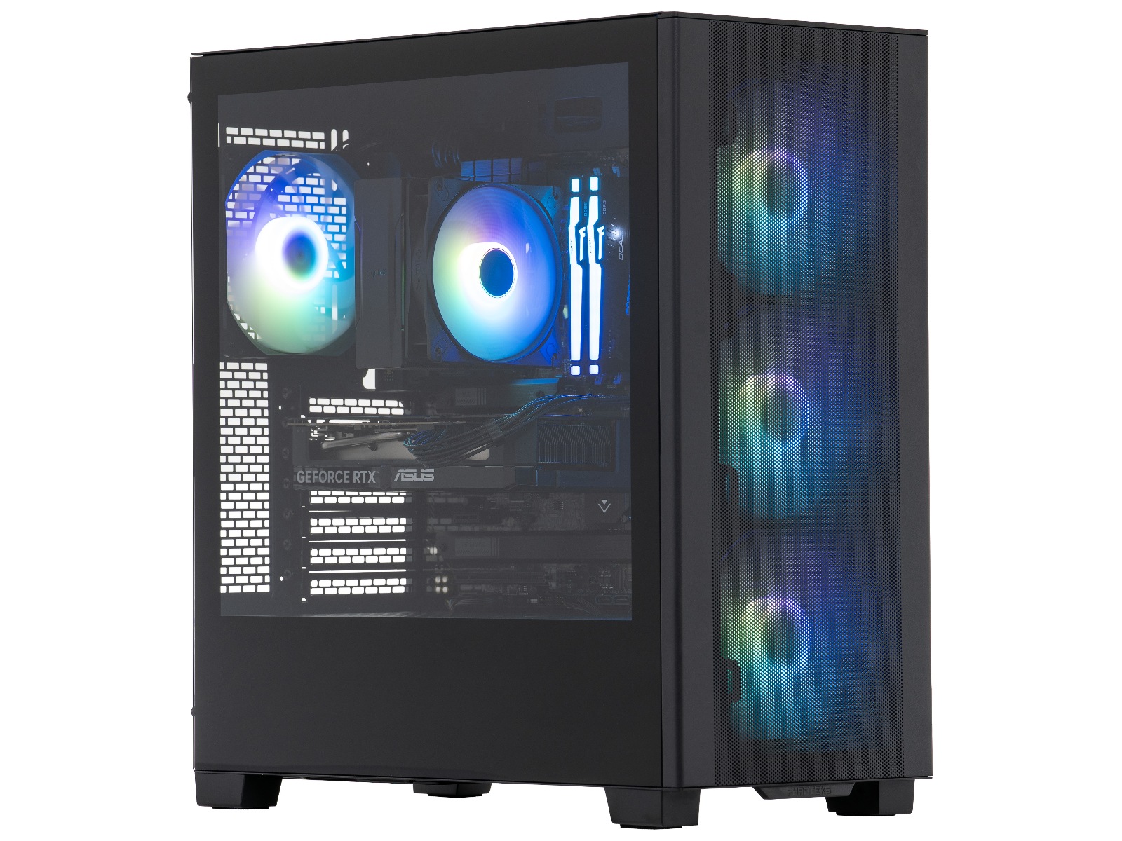 Komplett-PC Advanced Gaming i130 Gaming-PC stasjonær