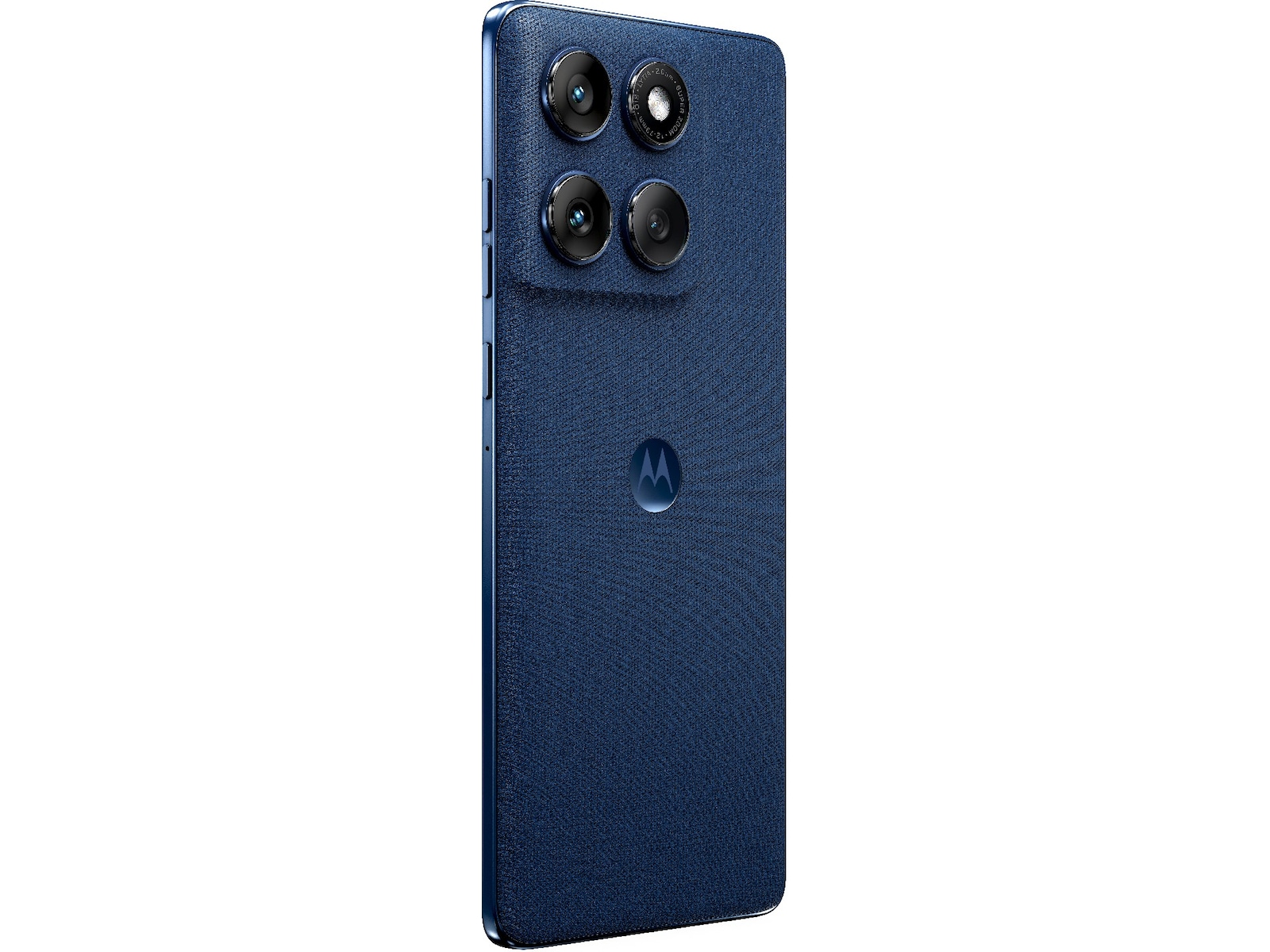 Motorola Edge 60 512GB (gibraltar sea) Mobiltelefoner