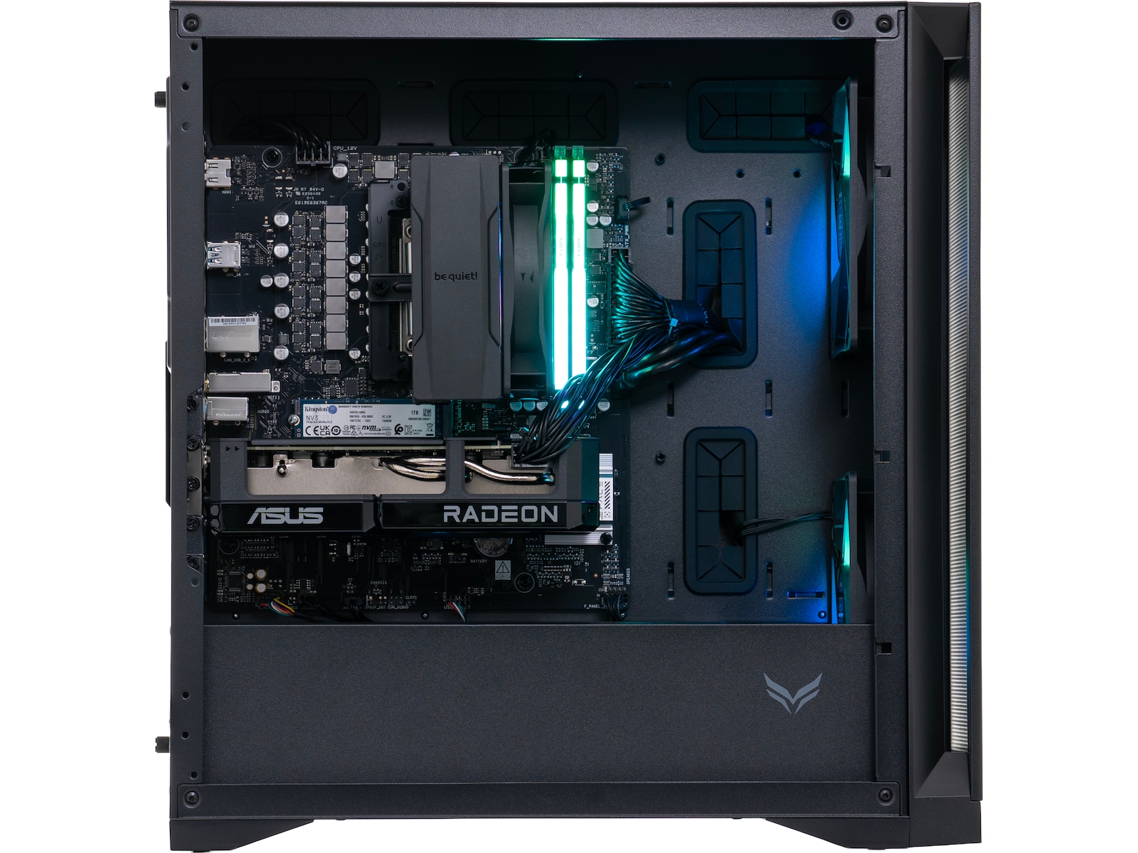Komplett-PC Core Gaming i90 Gaming-PC stasjonær