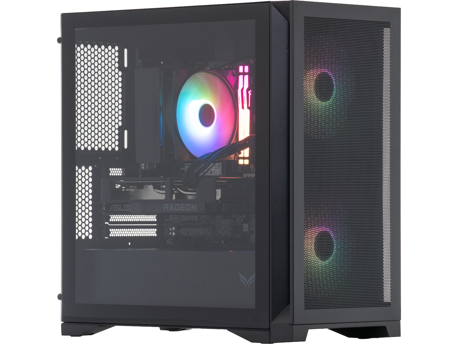 Komplett-PC Core Gaming a85 Gaming-PC stasjonær