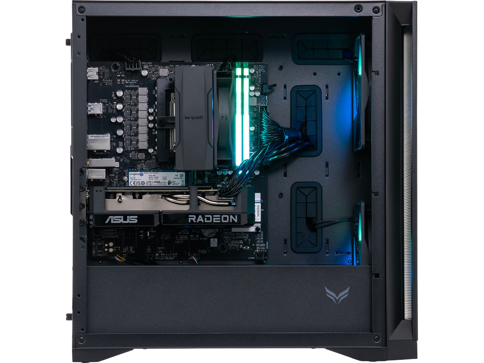 Komplett-PC Core Gaming a95 Gaming-PC stasjonær