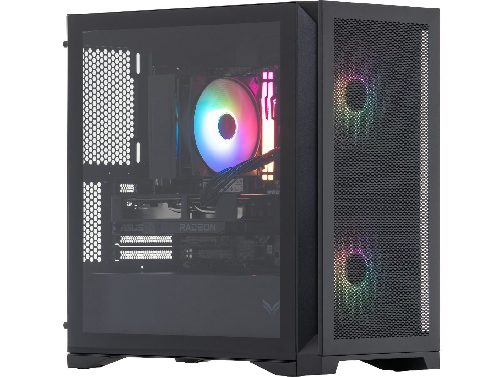 Komplett-PC Core Gaming a95 Gaming-PC stasjonær