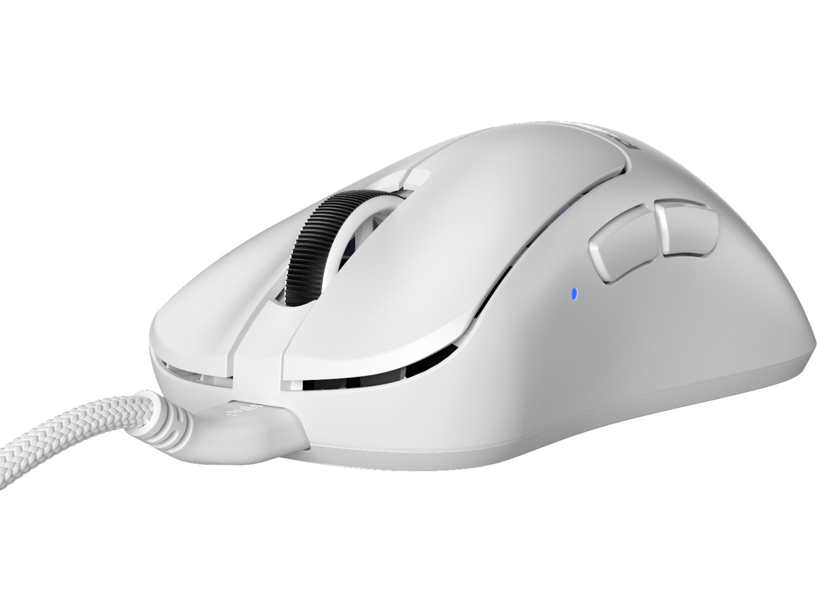 Pulsar Xlite gamingmus medium (hvit) Gamingmus