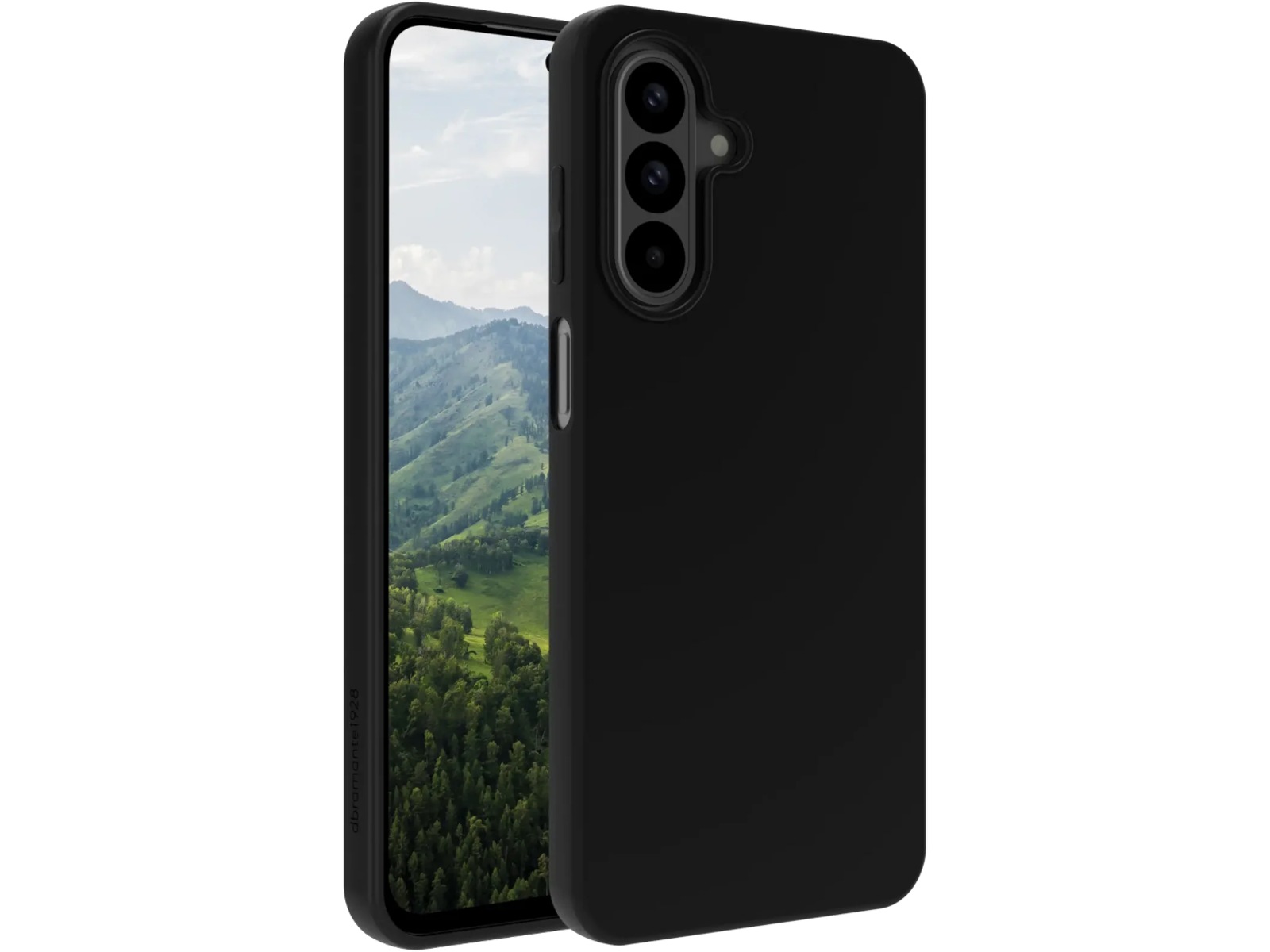 dbramante1928 Galaxy A26 5G Greenland Deksel (night black) Mobildeksel