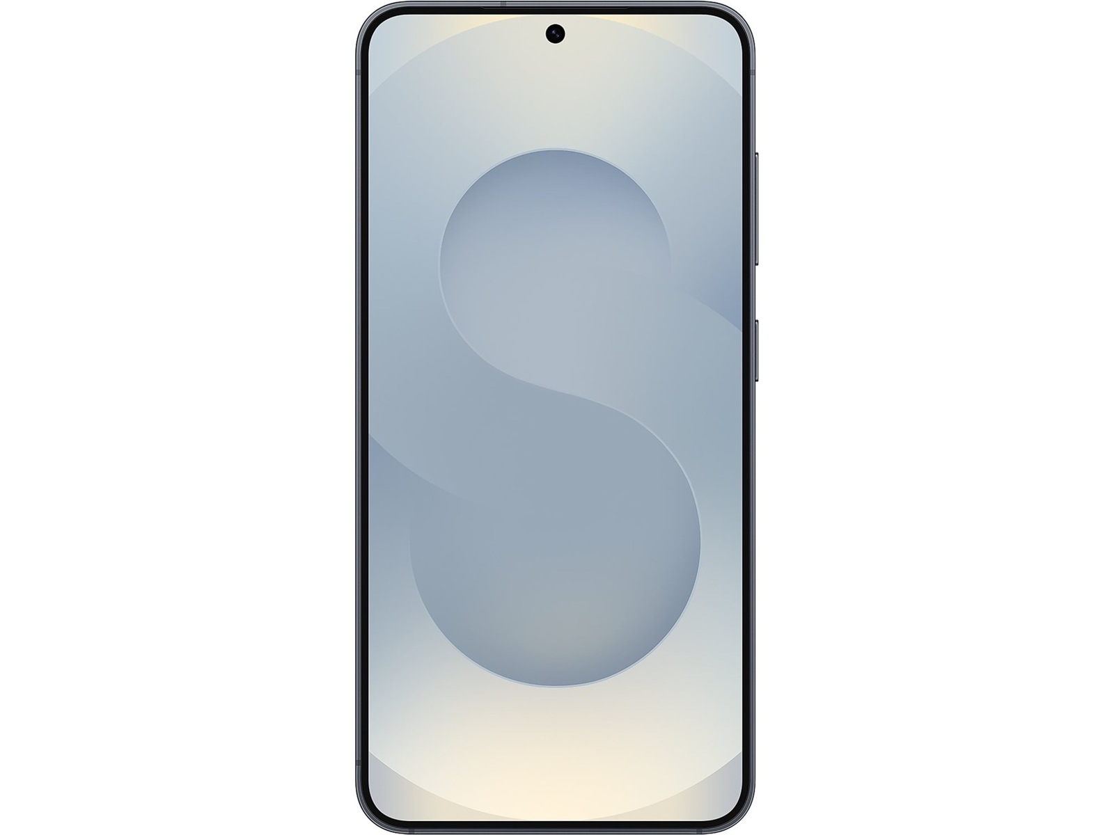 Samsung Galaxy S25 256GB (blåsvart) Mobiltelefoner