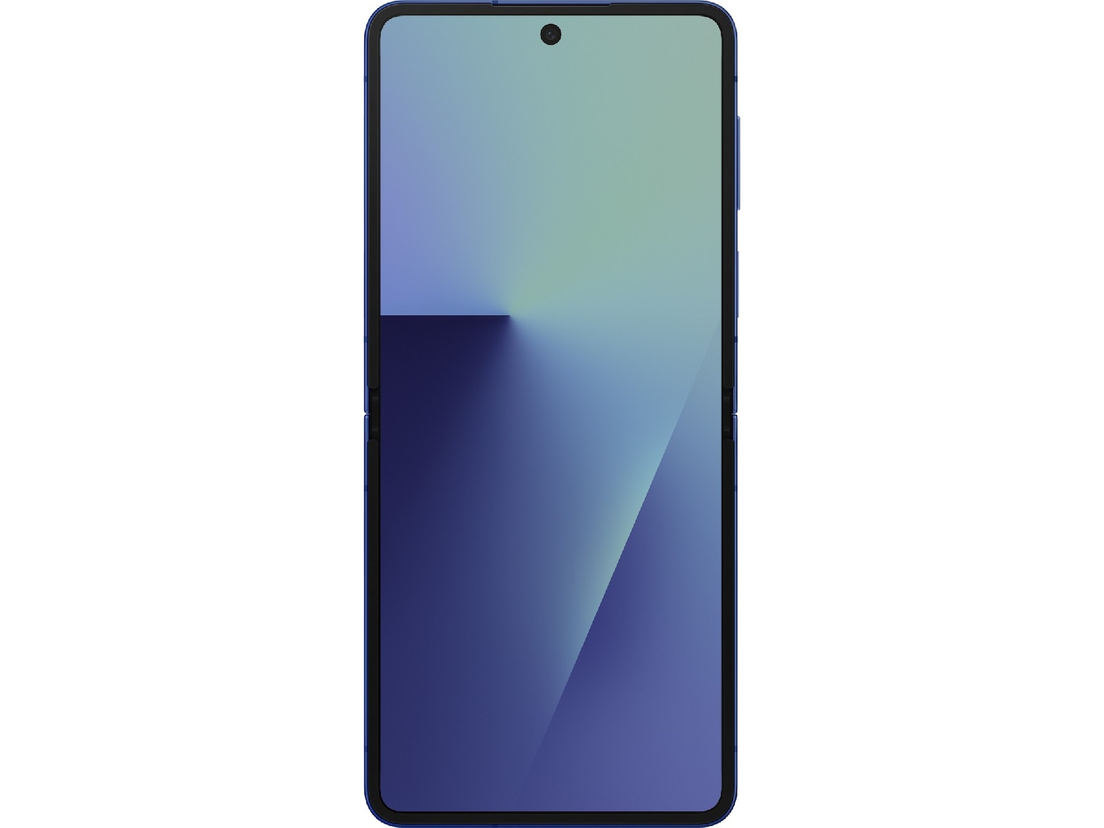 Samsung Galaxy Z Flip7 256GB (blue shadow) Mobiltelefoner