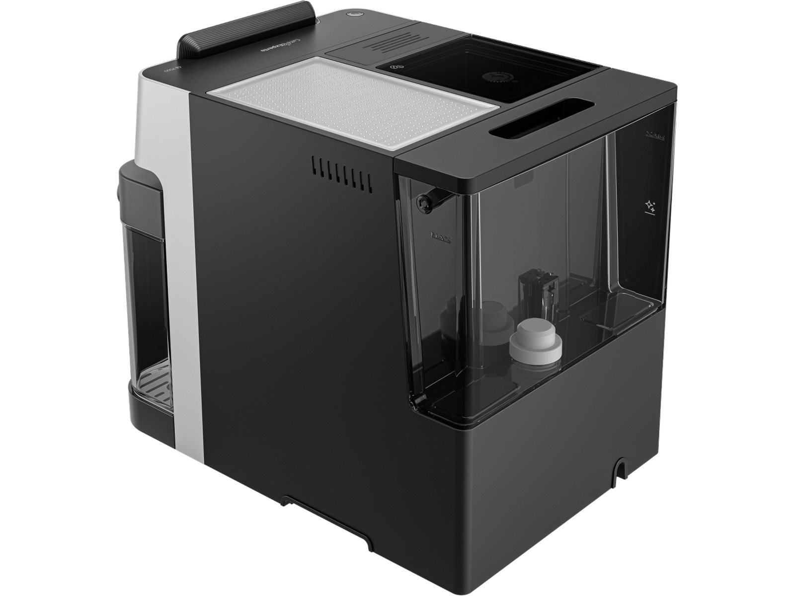 Beko CEG 7304 X helautomatisk espressomaskin (inox) Espressomaskiner