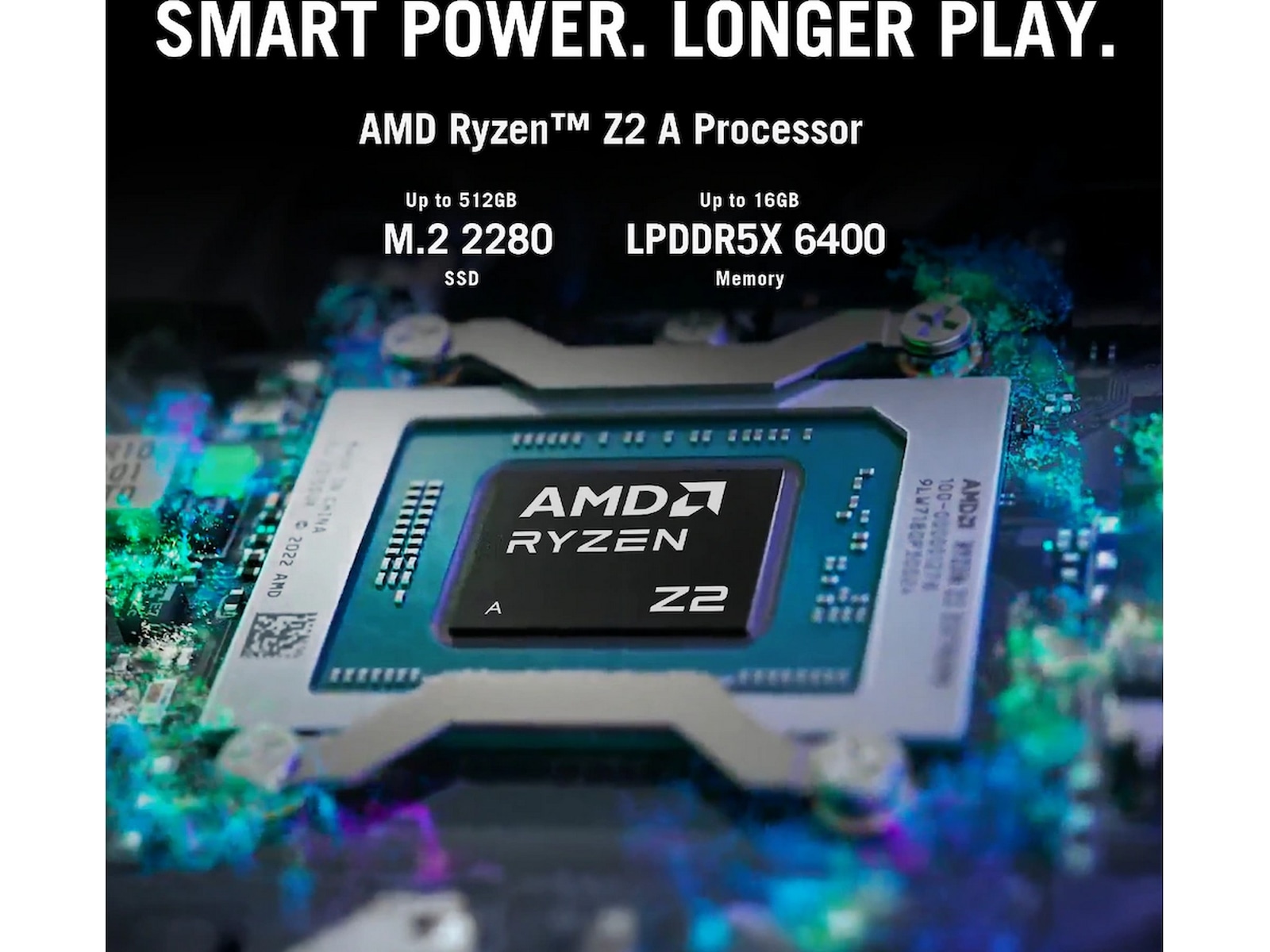 ROG Xbox Ally Håndholdte spillkonsoller