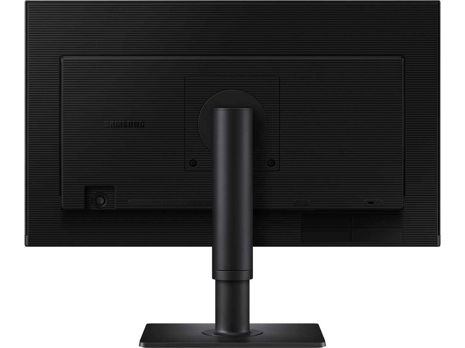 Samsung 24" skjerm S4 S24D400SU Skjermer
