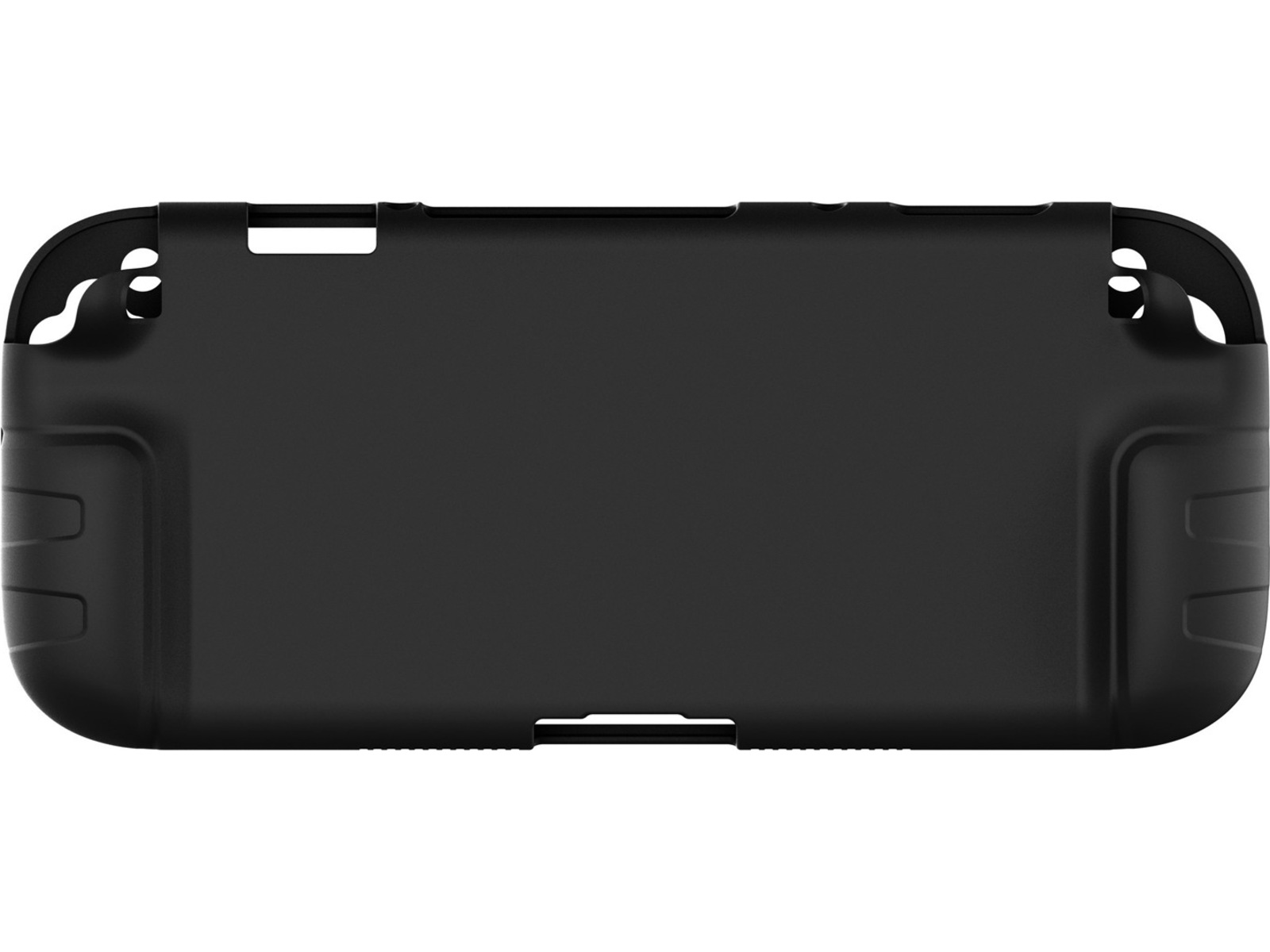 Gaminja Nintendo Switch 2 Silikonbeskyttelsesdeksel (sort) Tilbehør til spillkonsoller