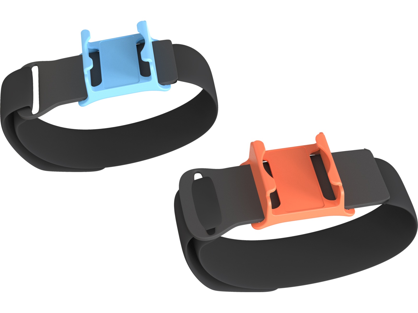 Gaminja Nintendo Switch 2 10-i-1 kombinasjonssett (blå/oransje) Tilbehør til spillkonsoller