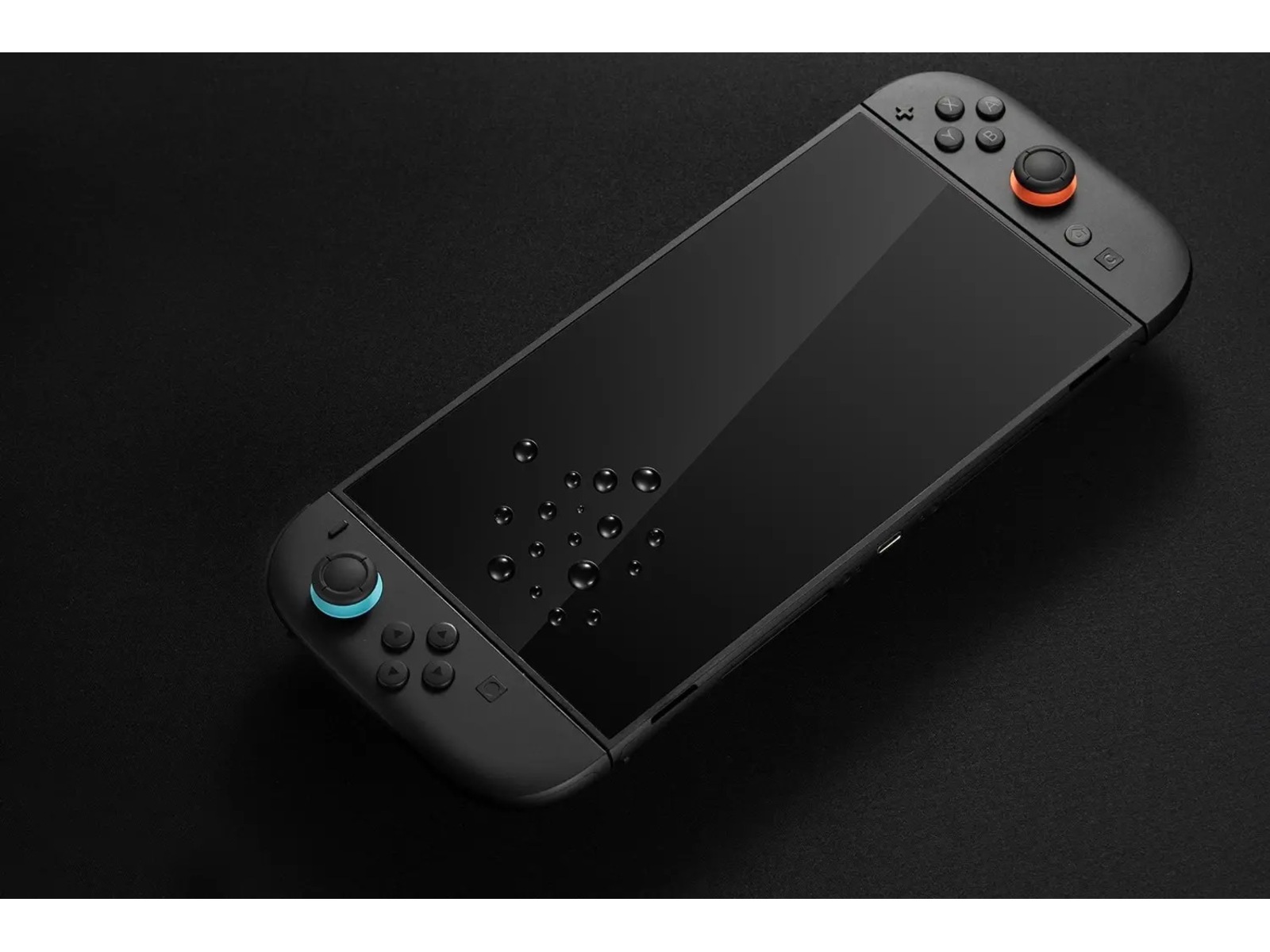 Mission SG Nintendo Switch 2 Skjermbeskytter Tilbehør til spillkonsoller