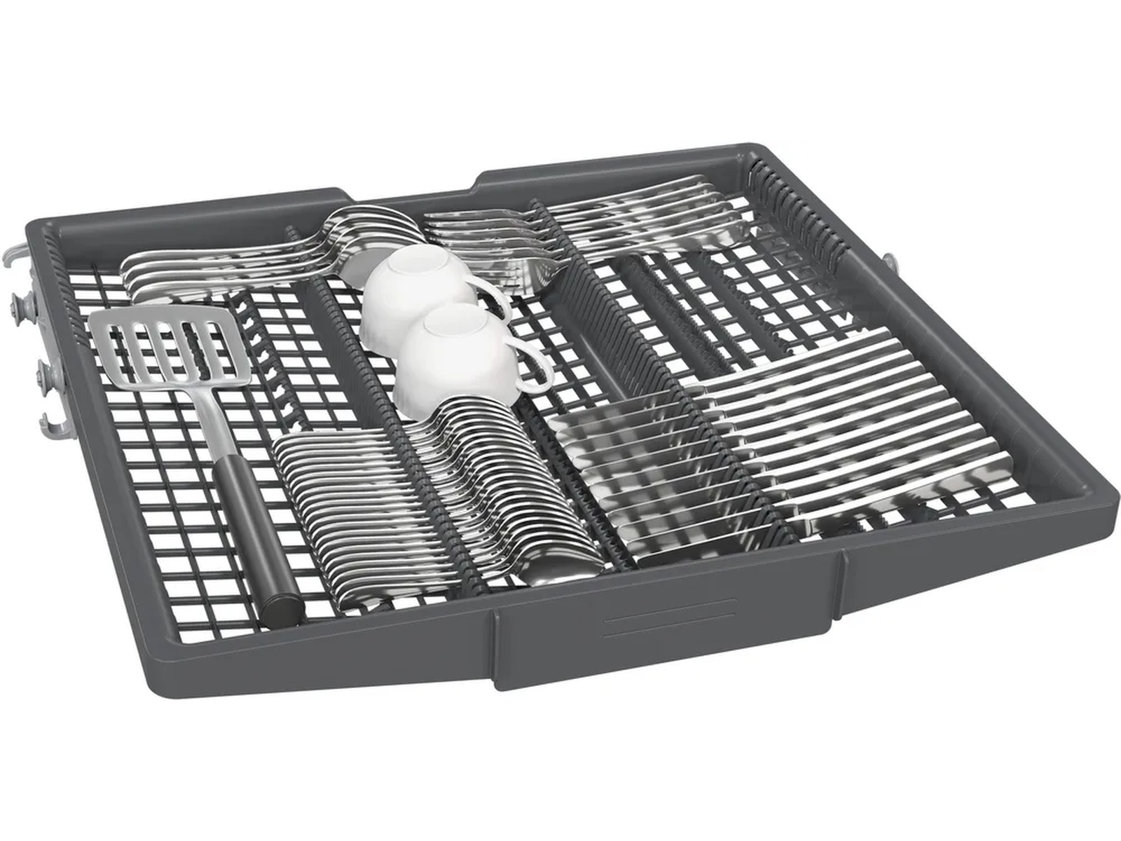 Siemens iQ500 helintegrert oppvaskmaskin Integrert oppvaskmaskin