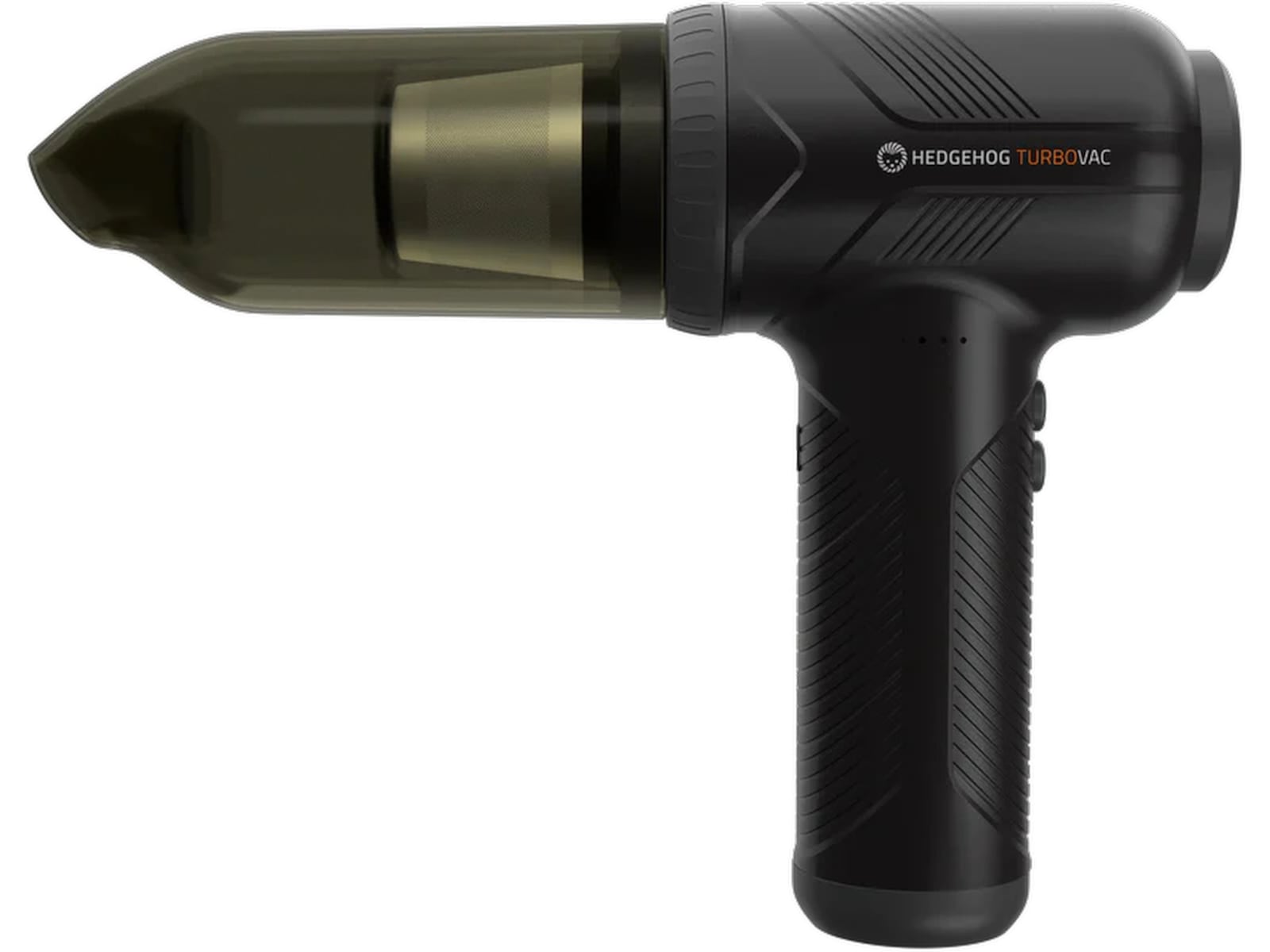 Hedgehog TurboVAC trådløs støvsuger (sort) Trådløse støvsugere