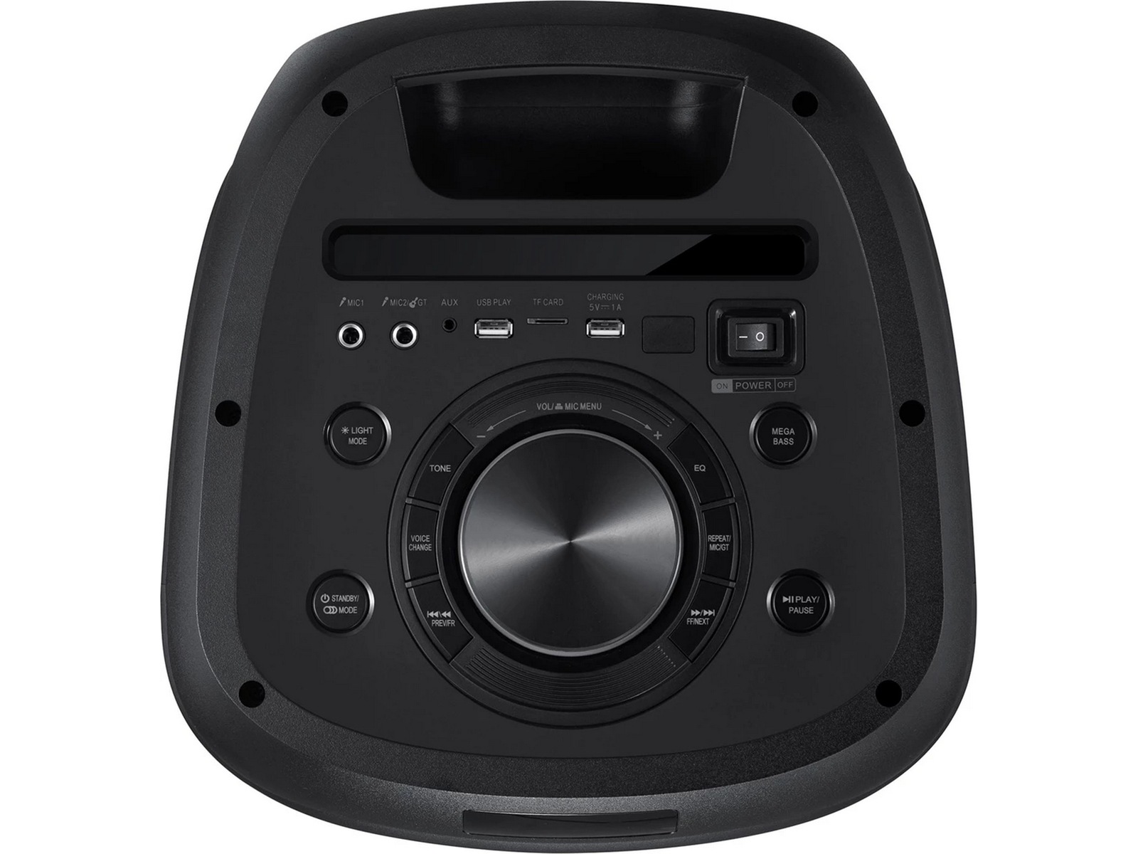 Andersson PYS-C2000 Partyhøyttaler Trådløs / Bluetooth-høyttaler