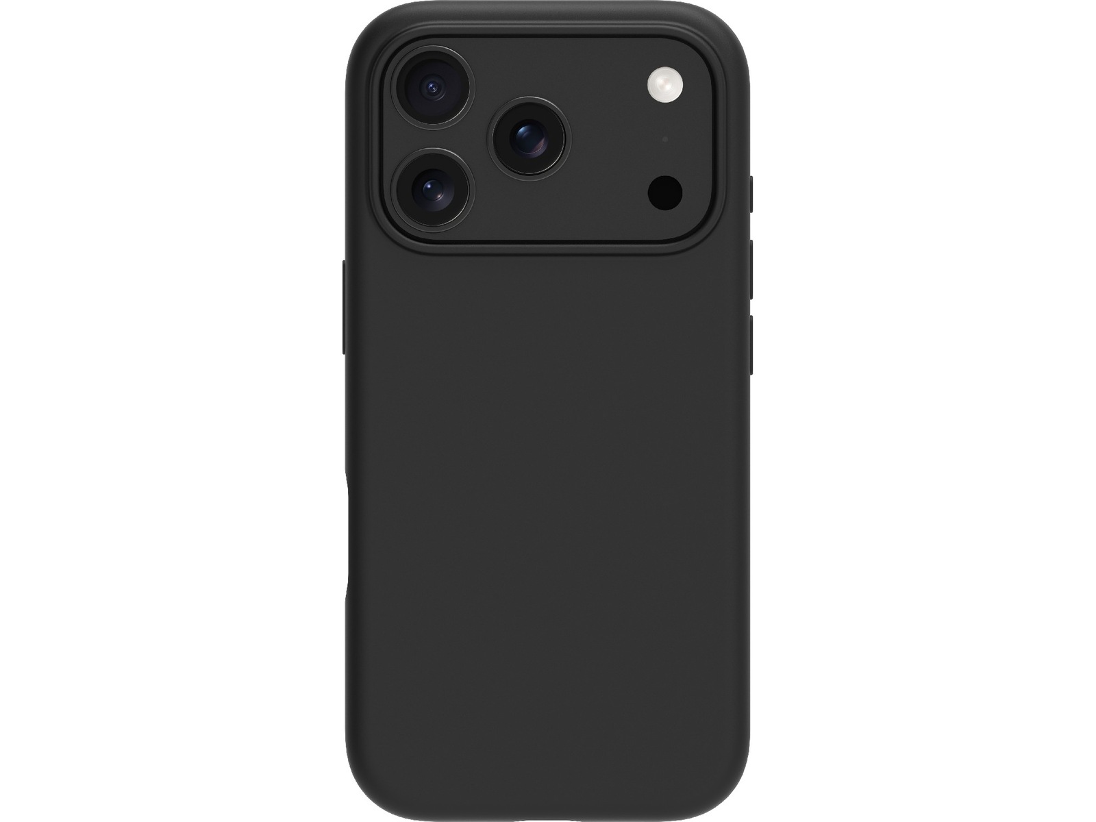 dbramante1928 iPhone 17 Pro Monaco silikondeksel (night black) Mobildeksel