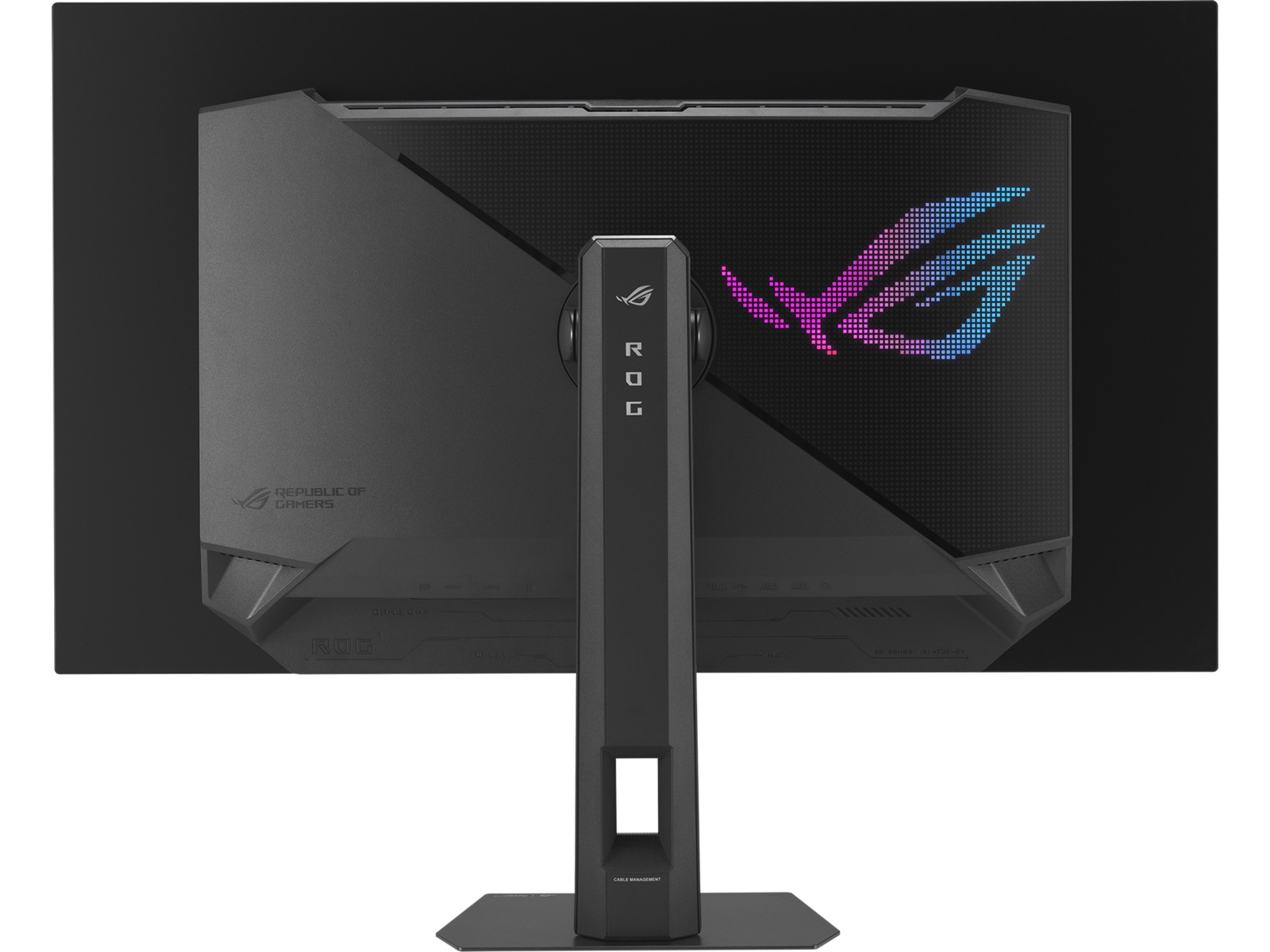 ASUS 32" ROG Strix 4K gamingskjerm XG32UCWG Gamingskjermer