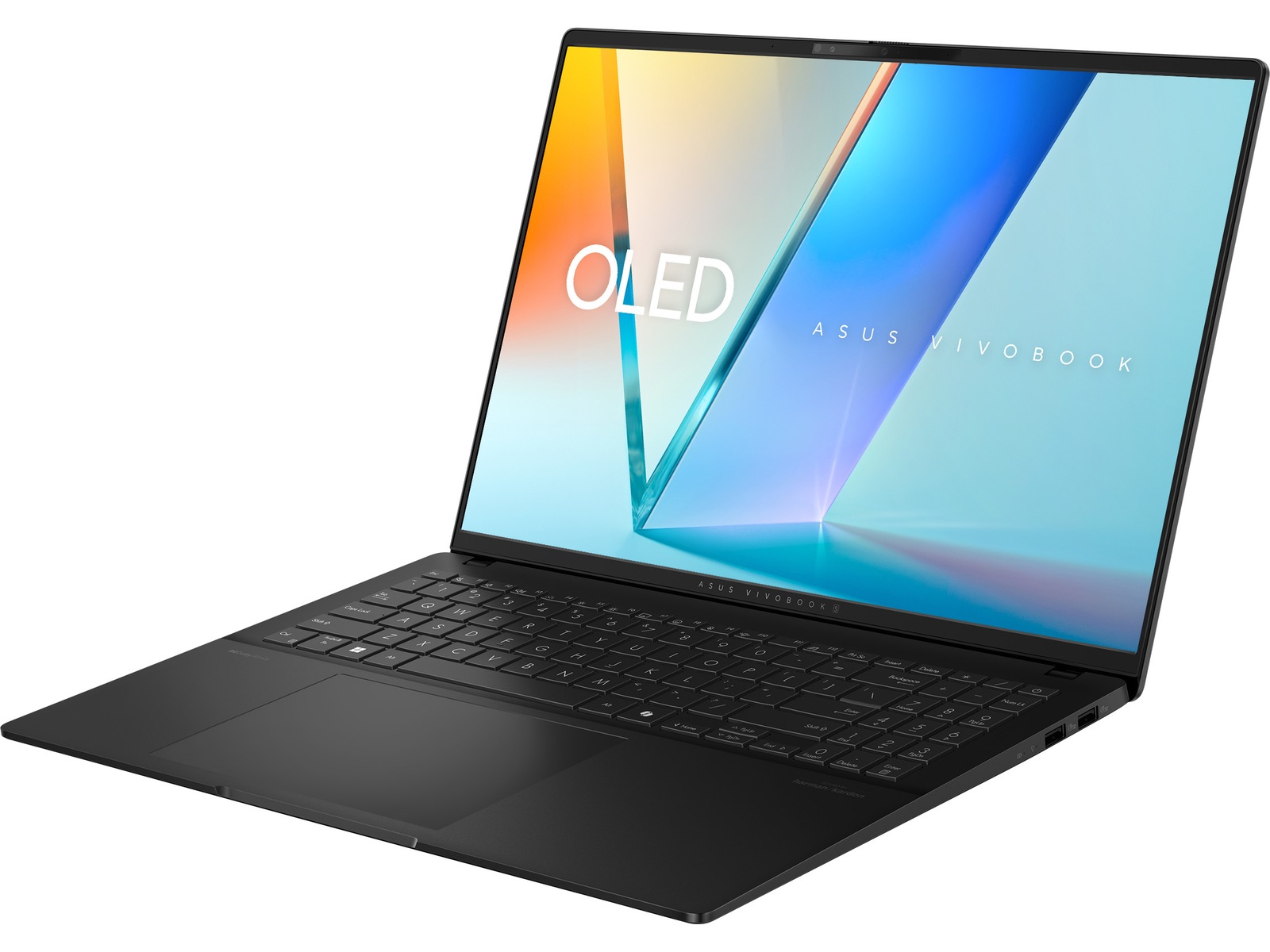 ASUS Vivobook S16 16" 3K OLED PC - Bærbar / laptop
