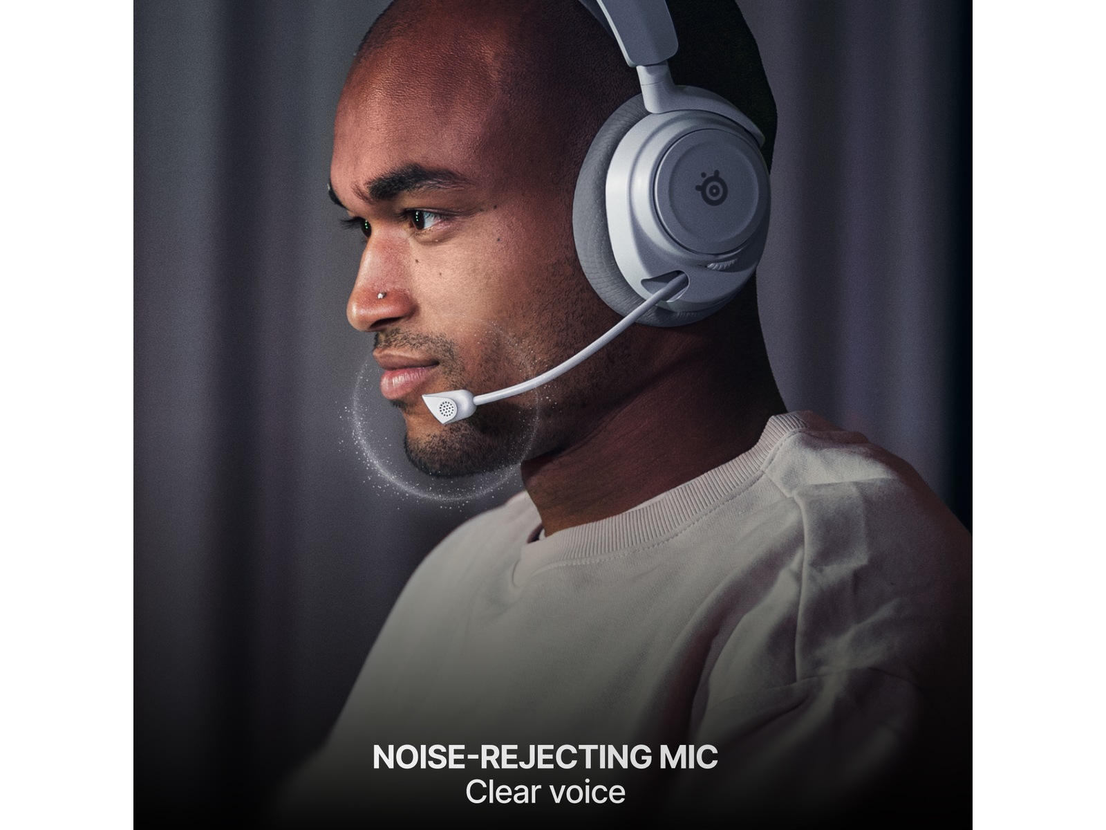 SteelSeries Arctis Nova 7X Gen 2 Trådløst Gamingheadset (svart) Gamingheadset