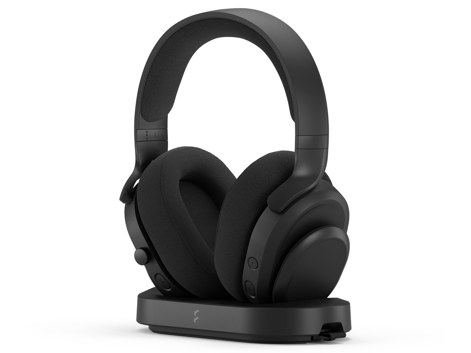 Fractal Design Scape Trådløst gaming headset (sort) Gamingheadset