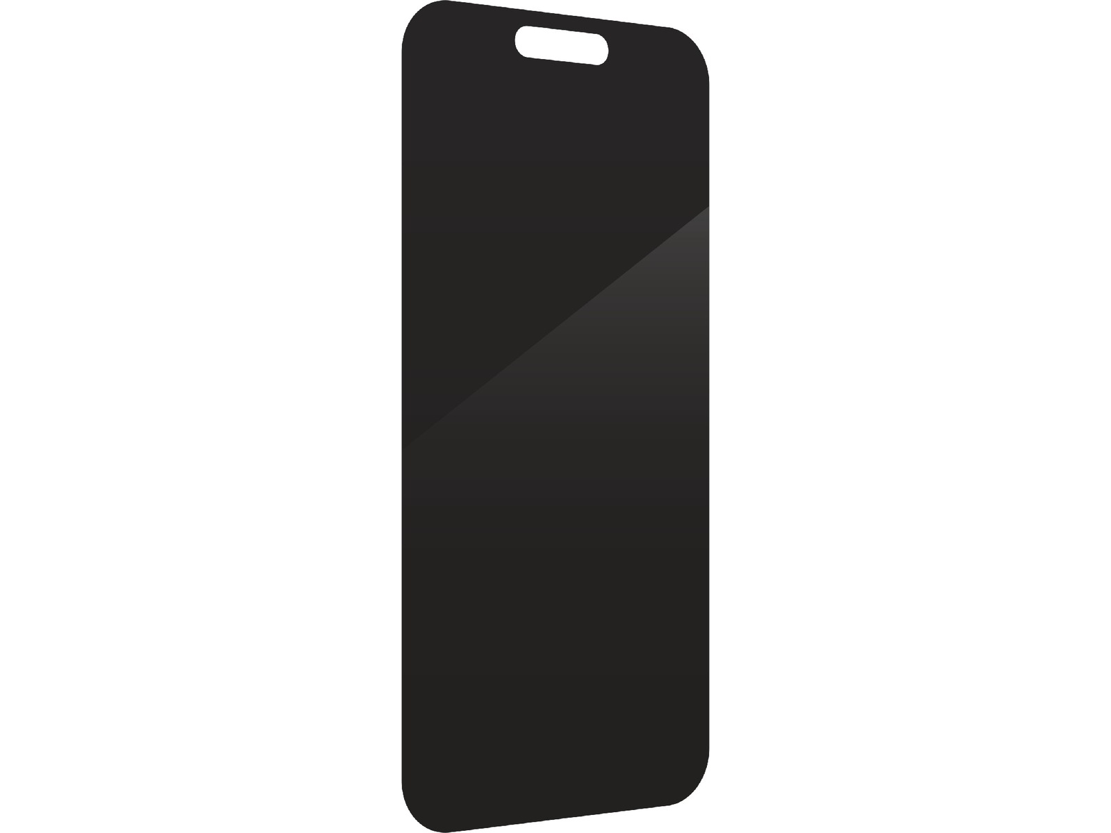 InvisibleShield Glass Elite  iPhone 17 Pro Privacy Skjermbeskytter Skjermbeskytter