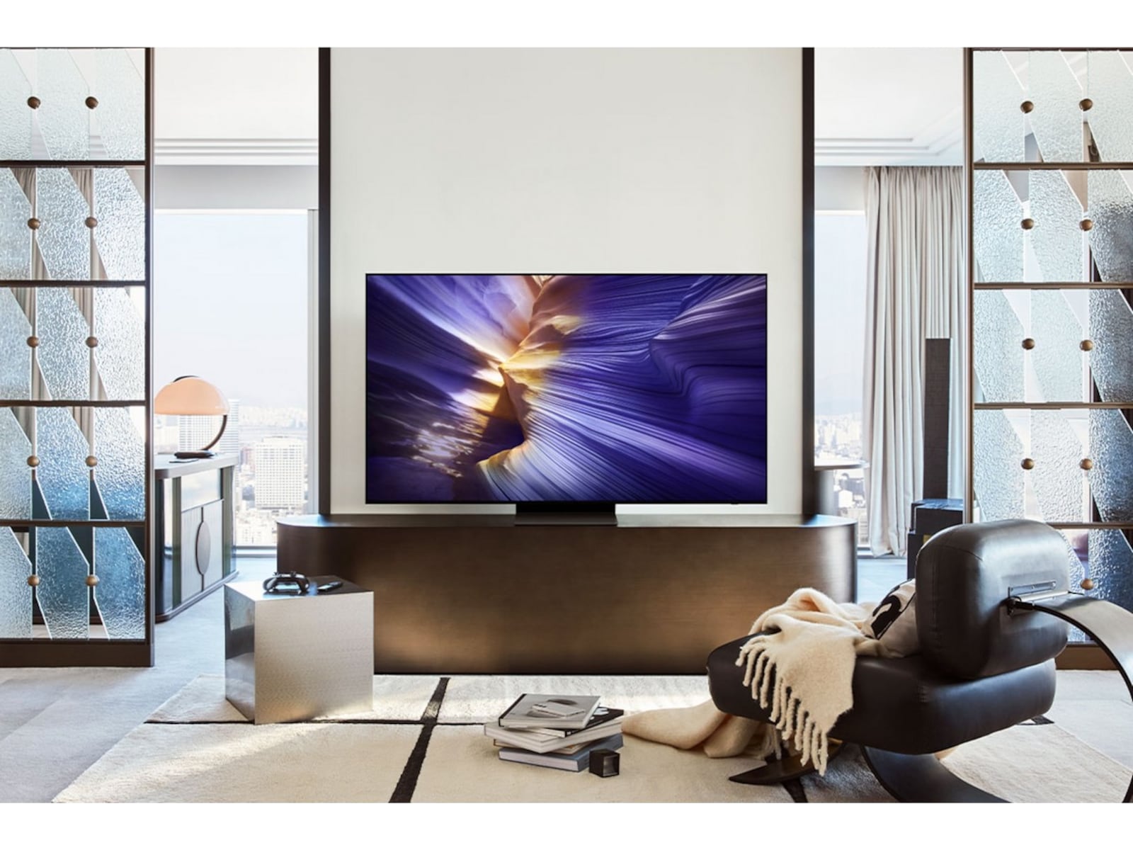 Samsung 42" S90F OLED 4K Smart-TV (2025) 20 - 49 tommer TV