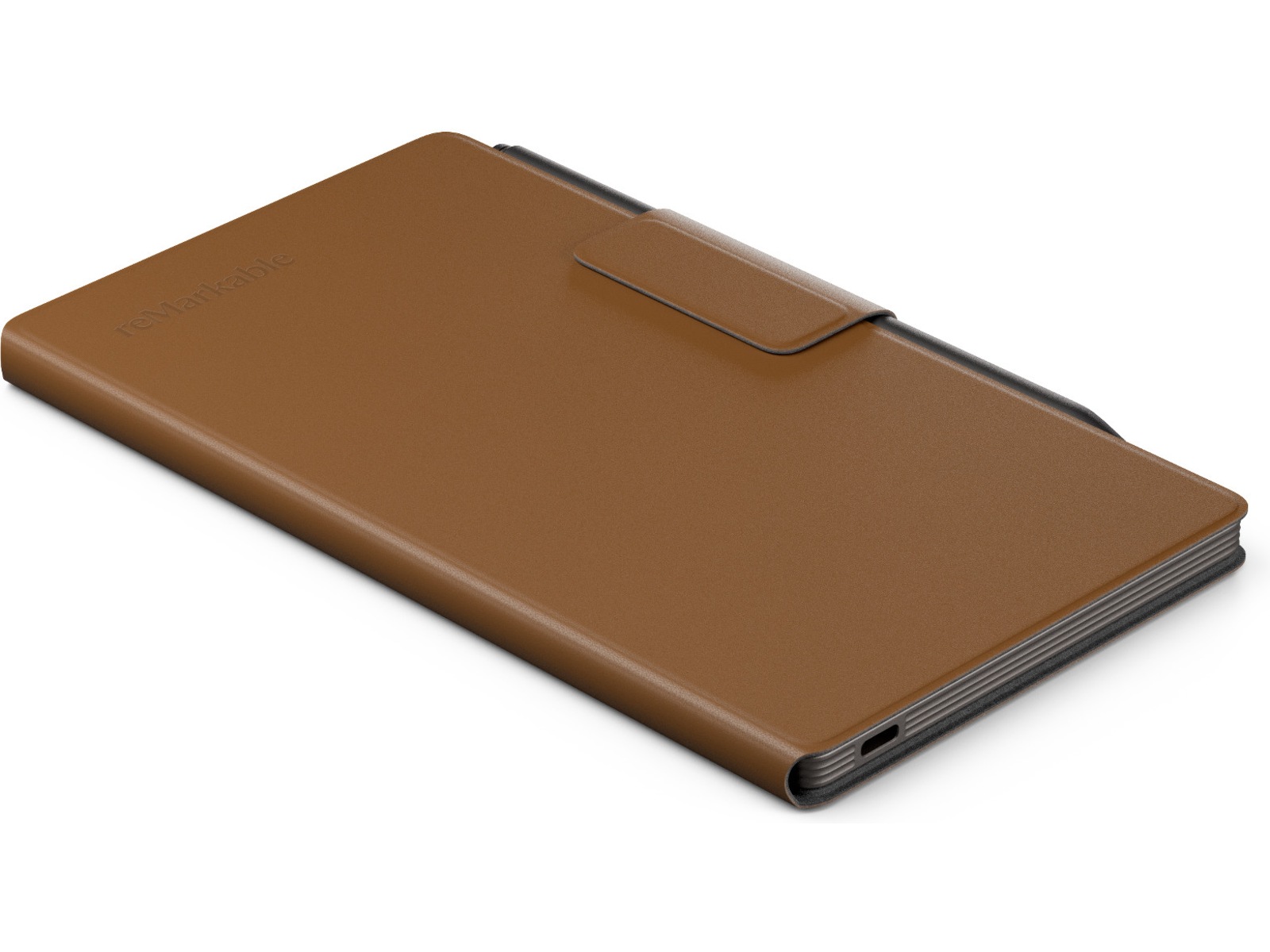 reMarkable Paper Pro Move Book Folio (brun) Digitale notatblokker & tilbehør