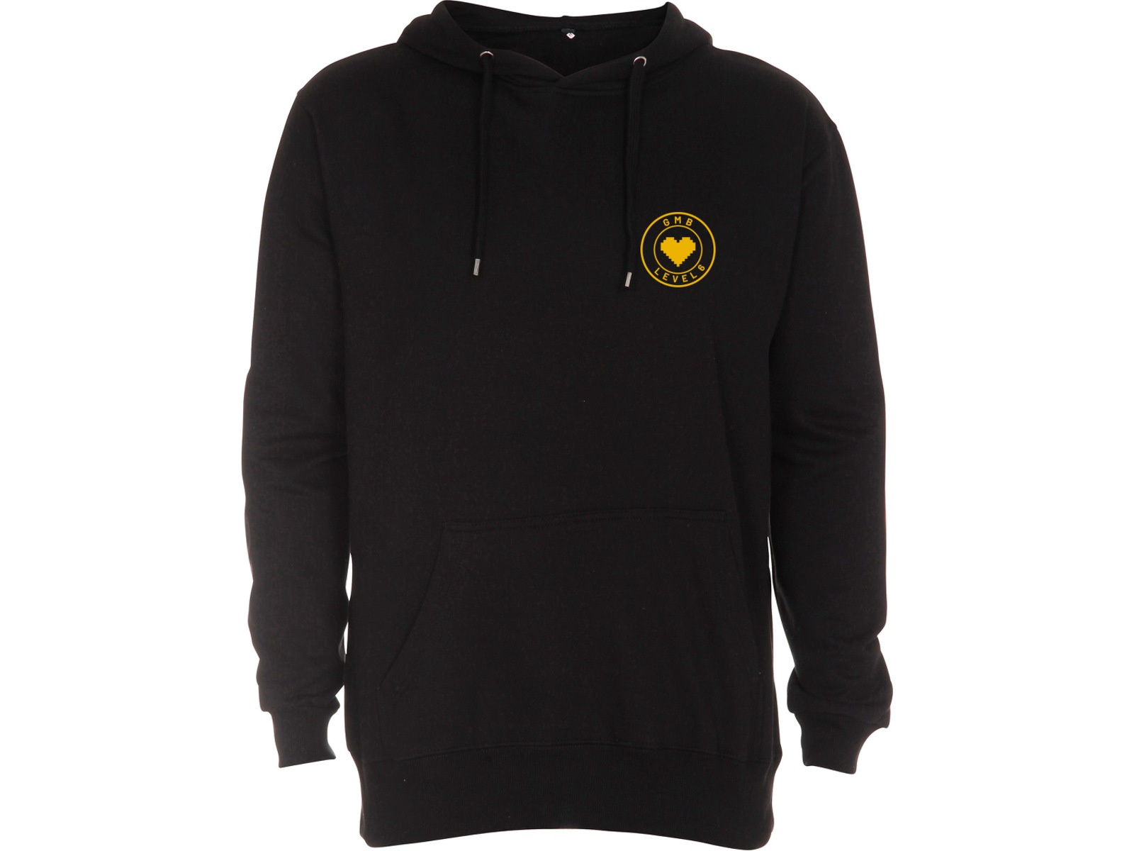 Gamere Mot Barnekreft Hettegenser L Merchandise