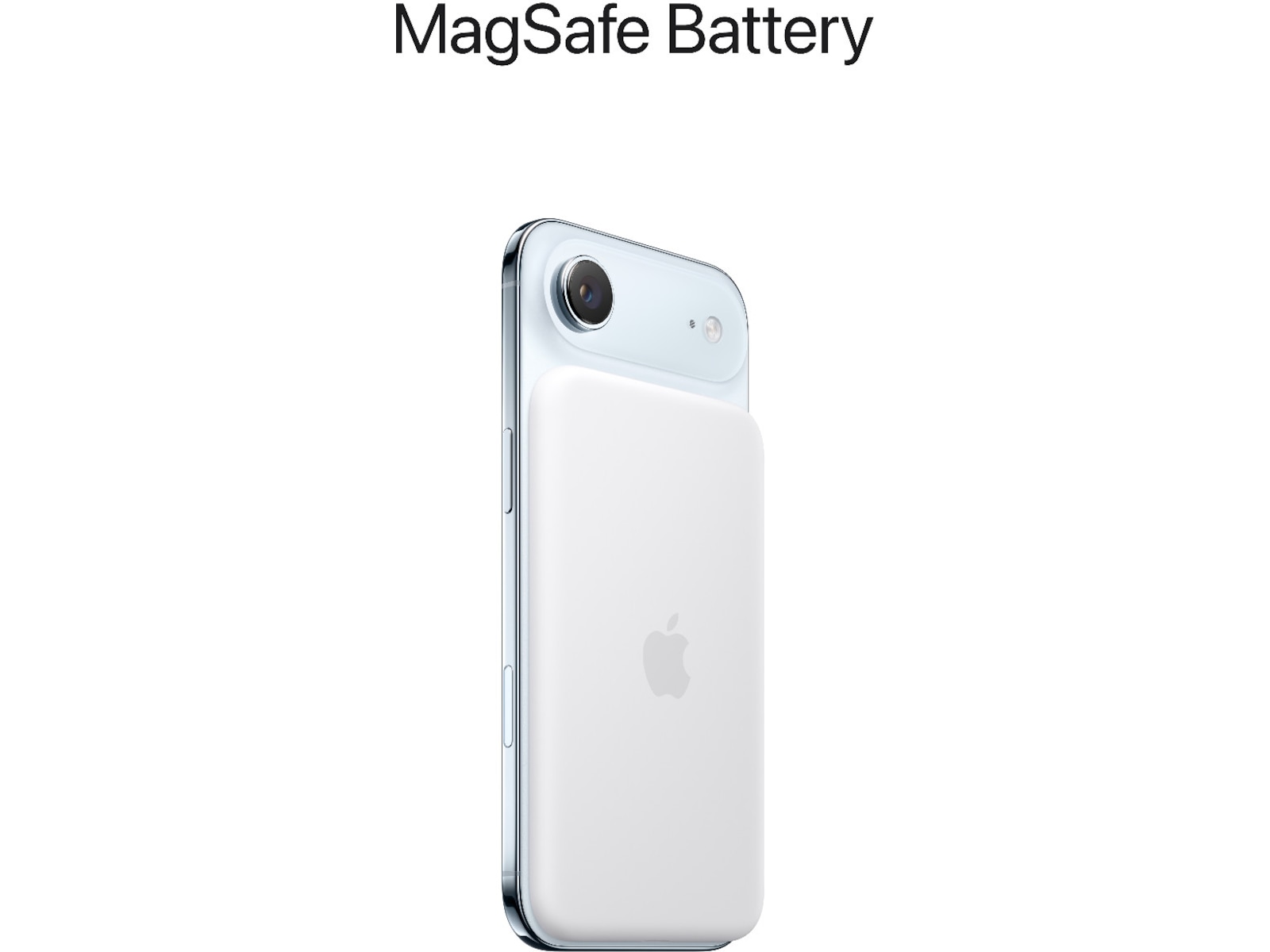 iPhone Air 1TB (skyhvit) Mobiltelefoner