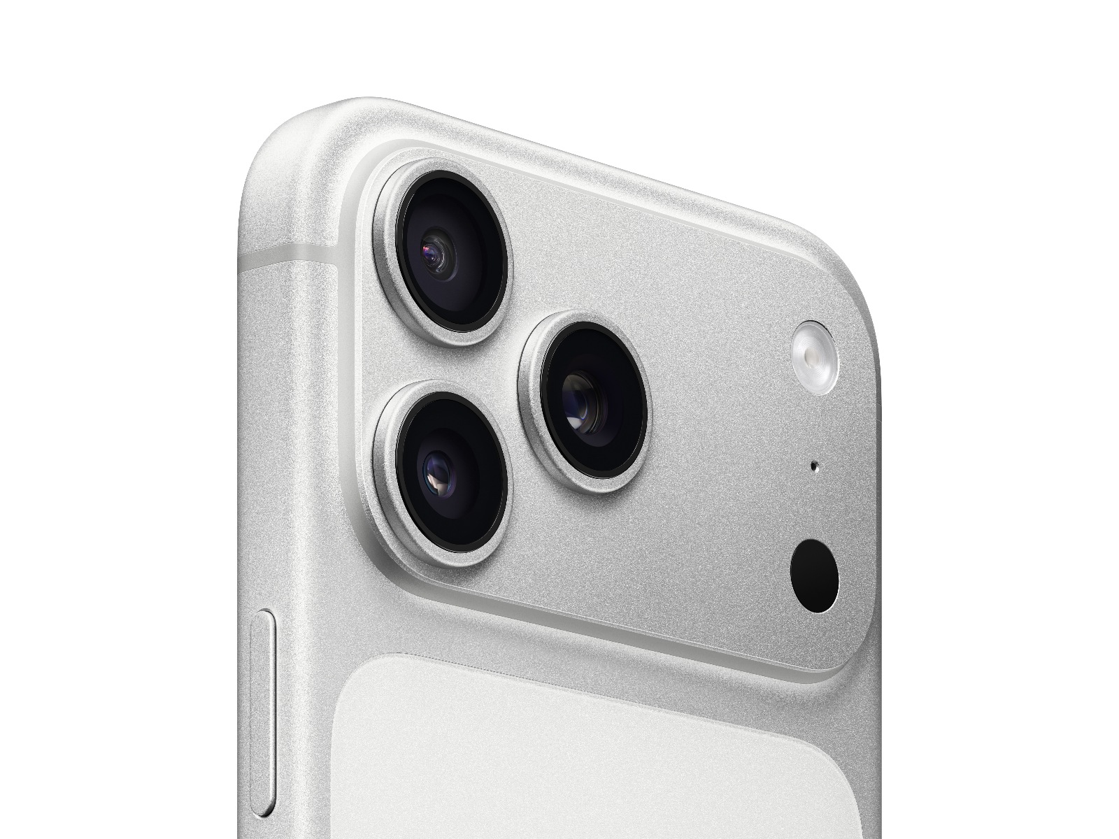 iPhone 17 Pro Max 512GB (sølv) Mobiltelefoner