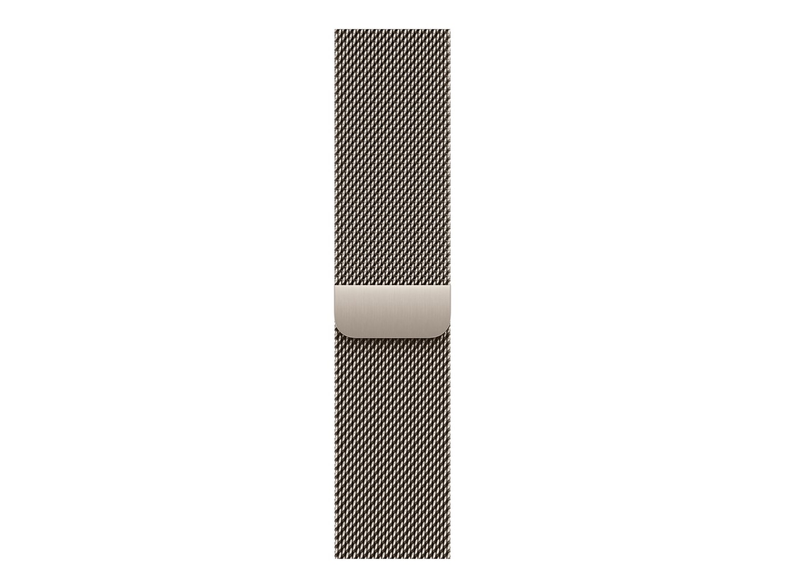 Apple Watch 42mm Milanese Loop (natural) Reim